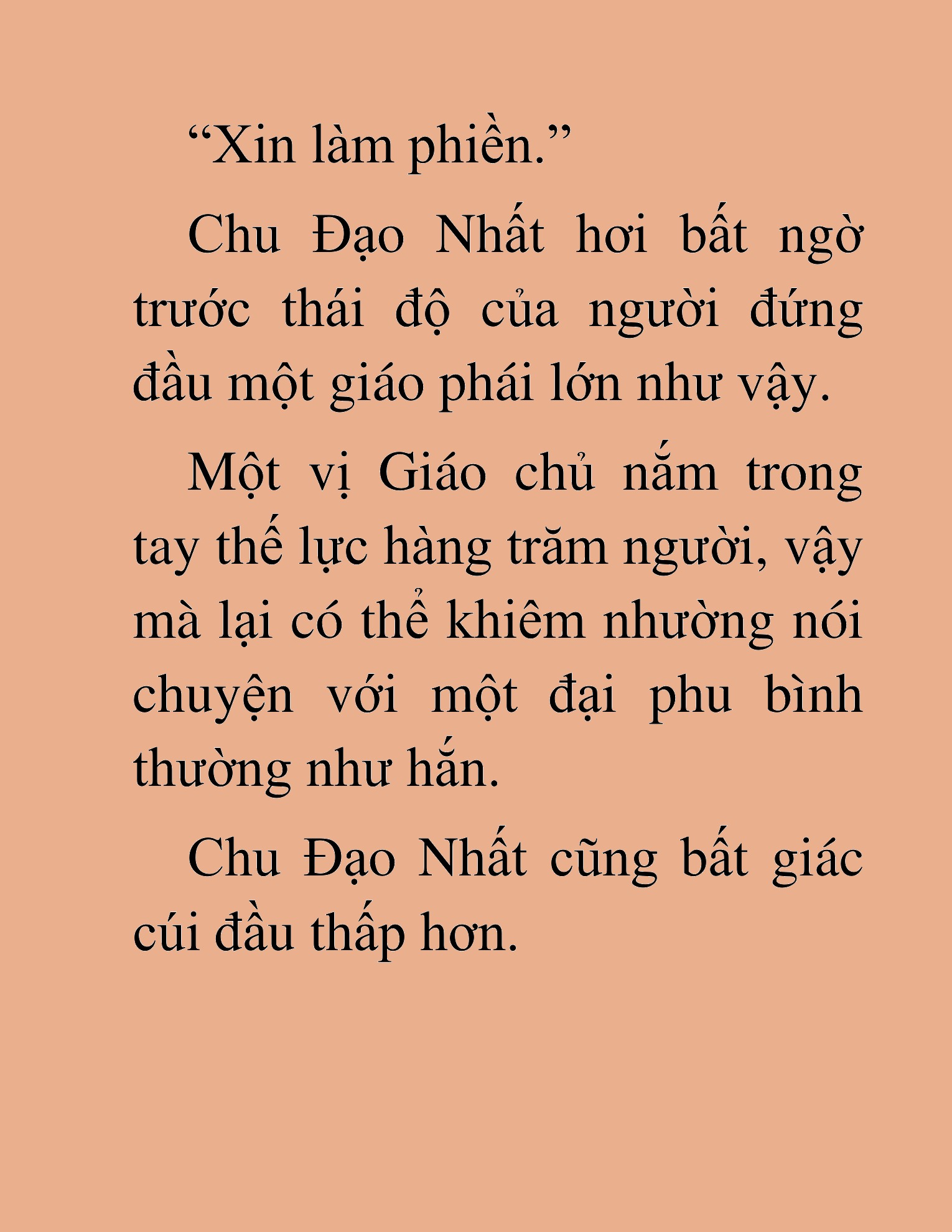Đọc truyện HAT[NOVEL] Tụ Võ Giáo - Chap 20