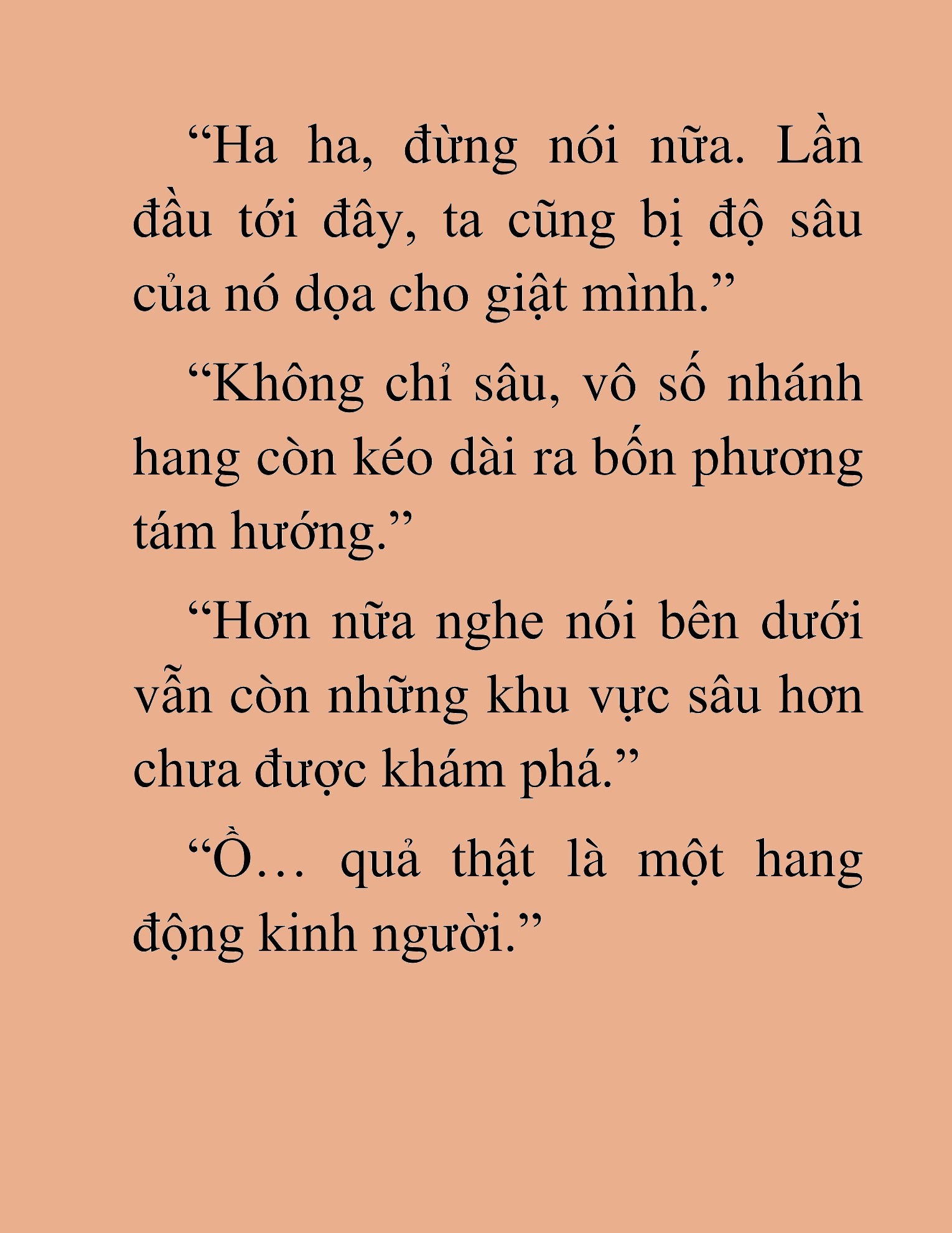 Đọc truyện HAT[NOVEL] Tụ Võ Giáo - Chap 20
