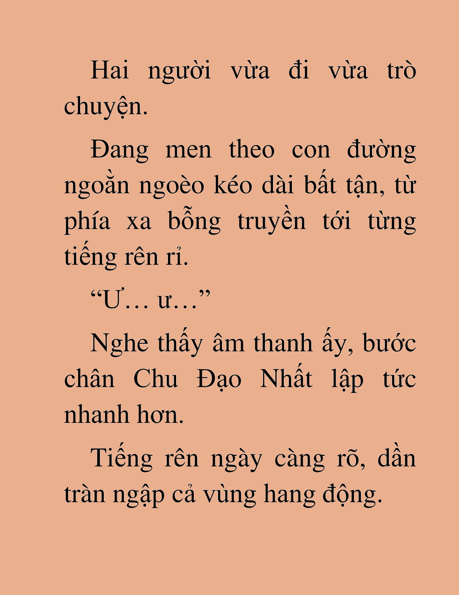 Đọc truyện HAT[NOVEL] Tụ Võ Giáo - Chap 20