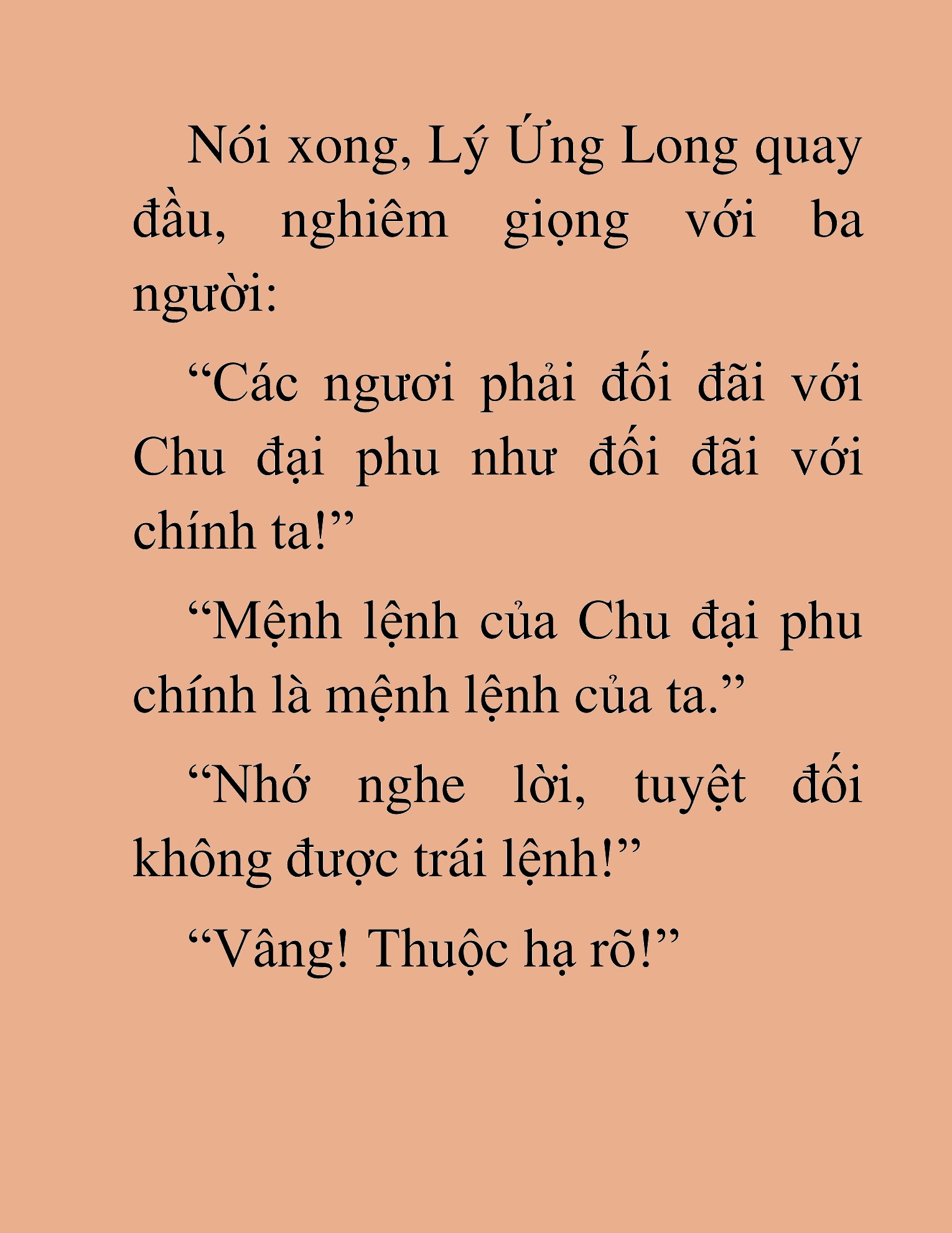 Đọc truyện HAT[NOVEL] Tụ Võ Giáo - Chap 20