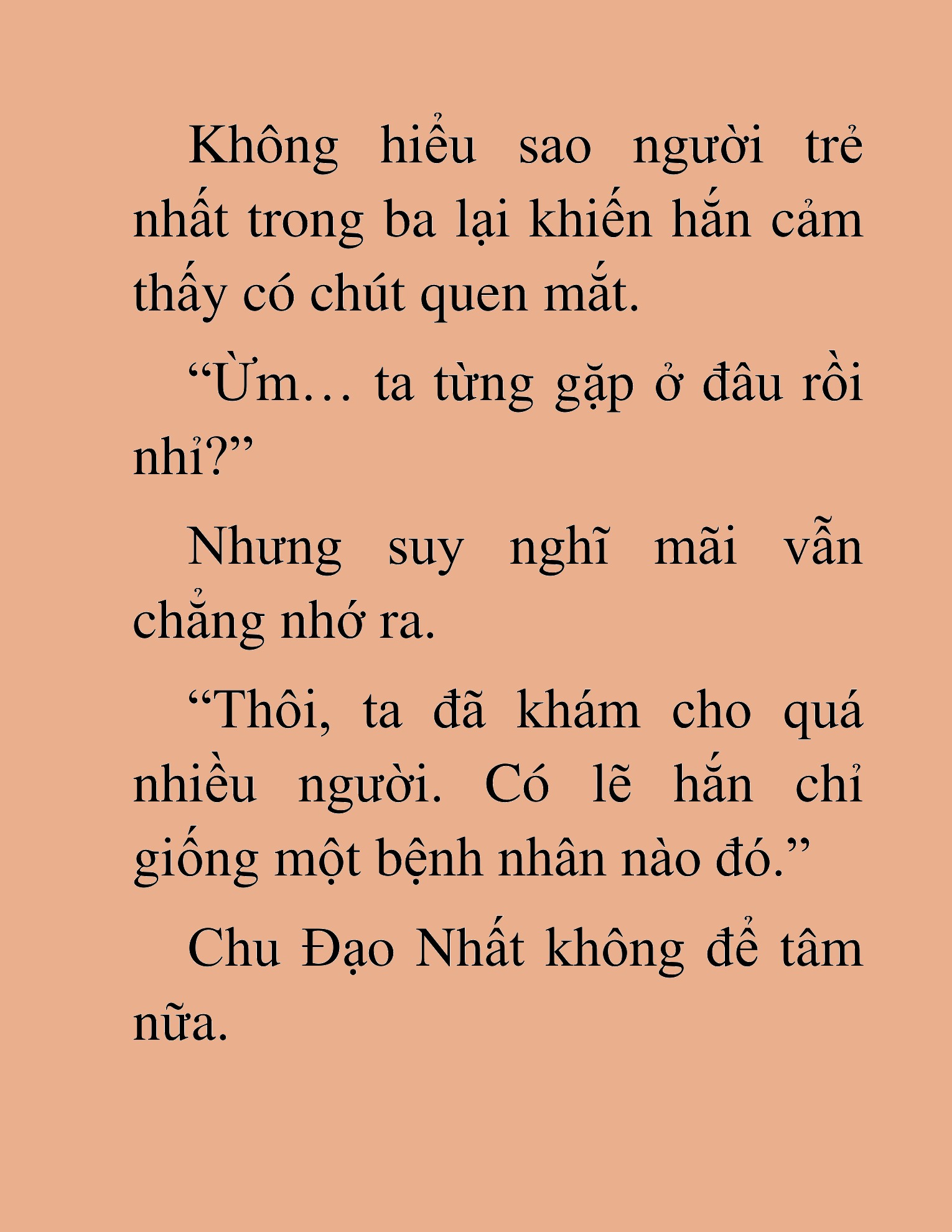 Đọc truyện HAT[NOVEL] Tụ Võ Giáo - Chap 20