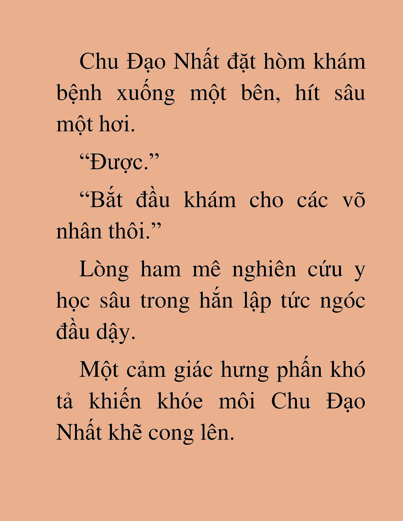 Đọc truyện HAT[NOVEL] Tụ Võ Giáo - Chap 20