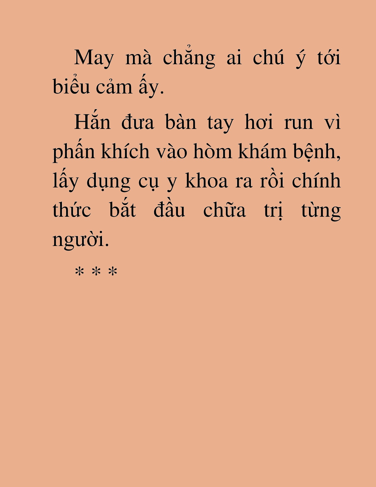 Đọc truyện HAT[NOVEL] Tụ Võ Giáo - Chap 20