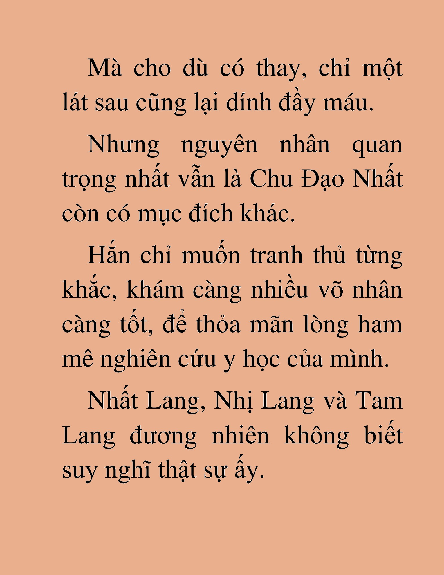 Đọc truyện HAT[NOVEL] Tụ Võ Giáo - Chap 21