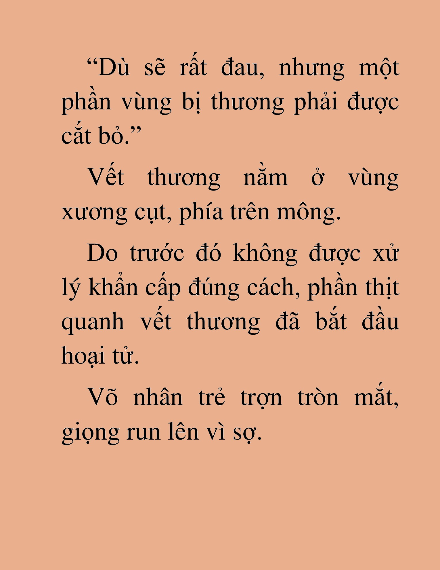 Đọc truyện HAT[NOVEL] Tụ Võ Giáo - Chap 21