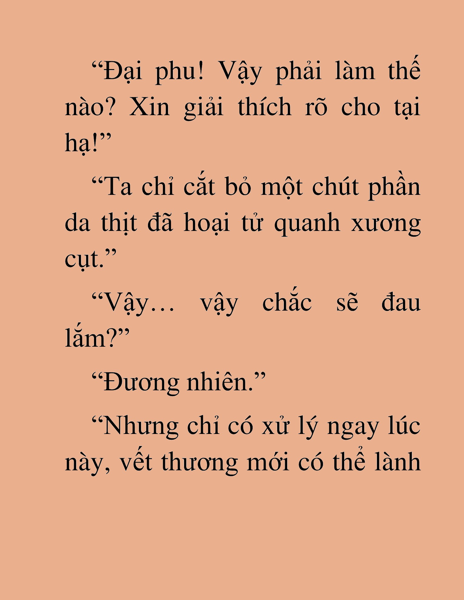 Đọc truyện HAT[NOVEL] Tụ Võ Giáo - Chap 21