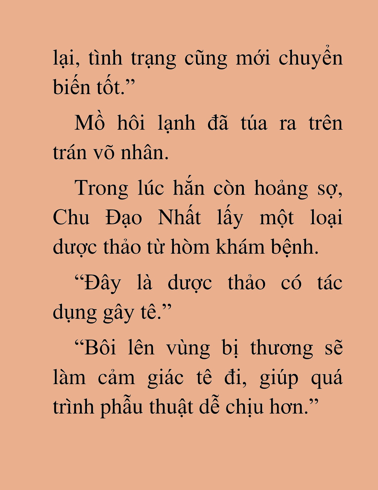 Đọc truyện HAT[NOVEL] Tụ Võ Giáo - Chap 21