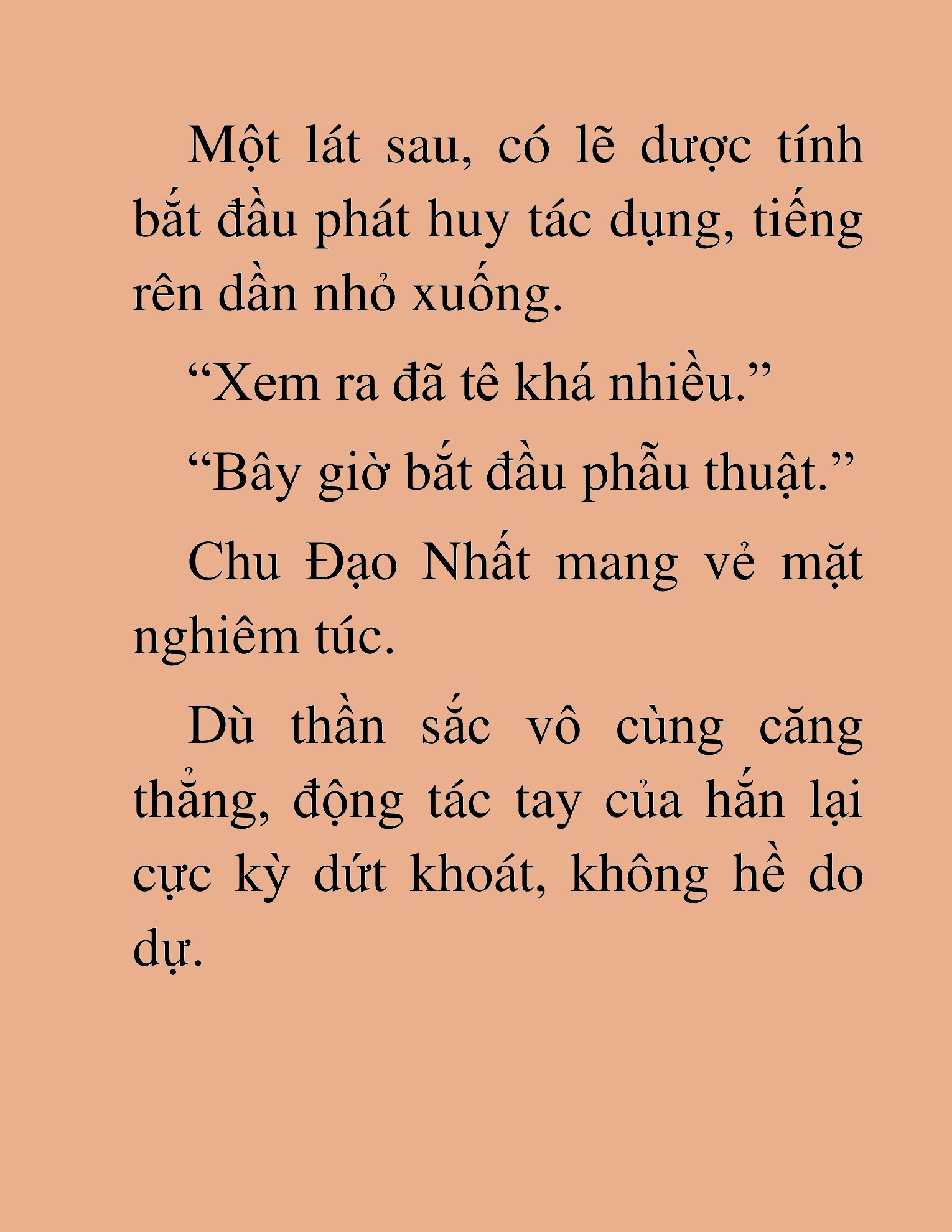Đọc truyện HAT[NOVEL] Tụ Võ Giáo - Chap 21