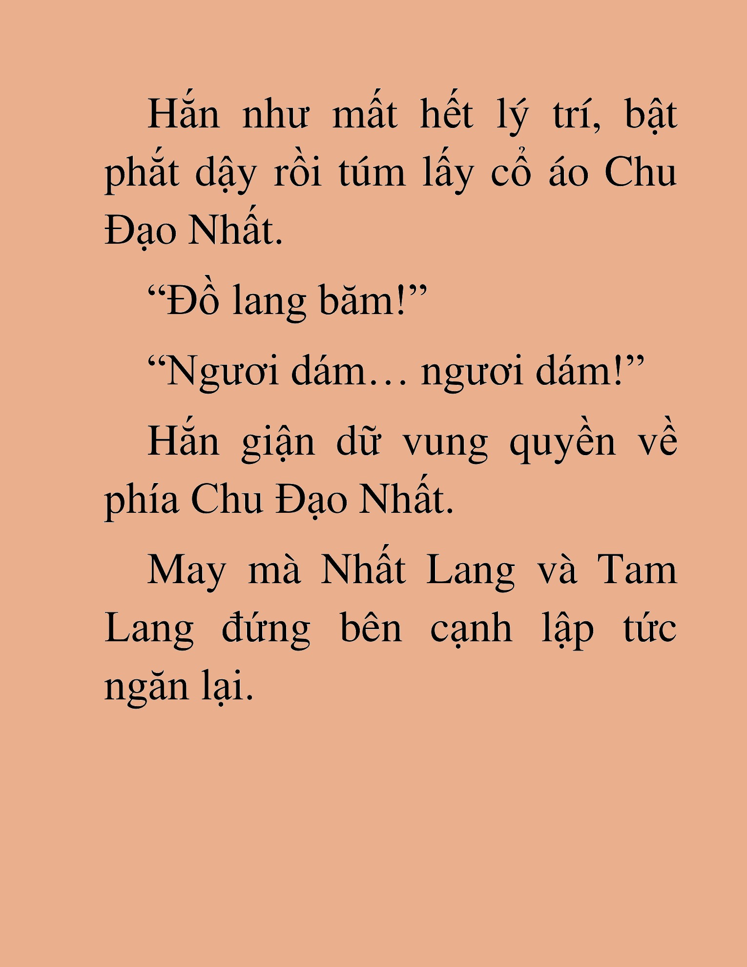Đọc truyện HAT[NOVEL] Tụ Võ Giáo - Chap 21