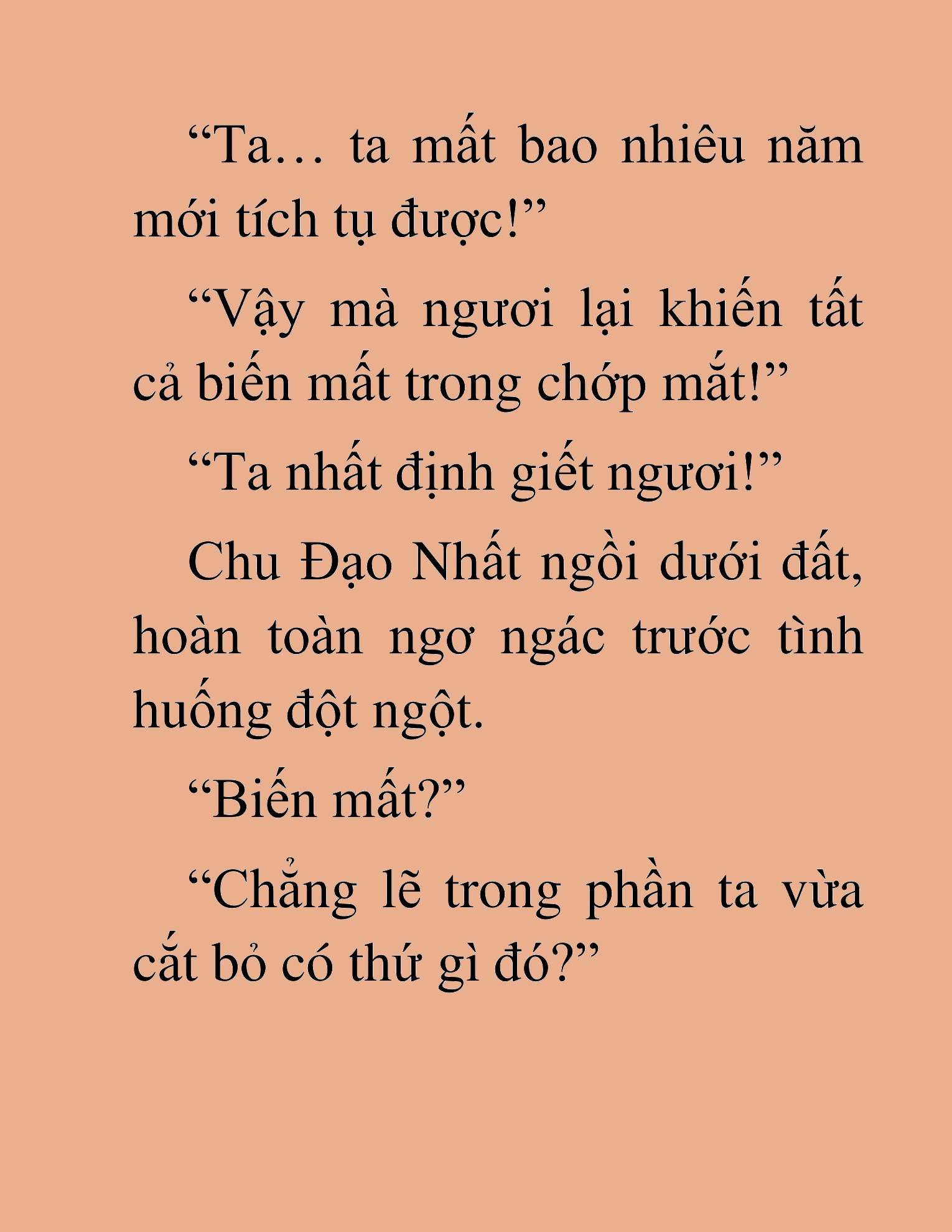 Đọc truyện HAT[NOVEL] Tụ Võ Giáo - Chap 21