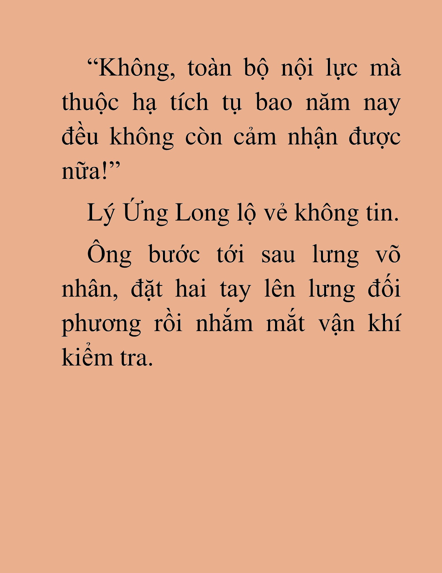 Đọc truyện HAT[NOVEL] Tụ Võ Giáo - Chap 21