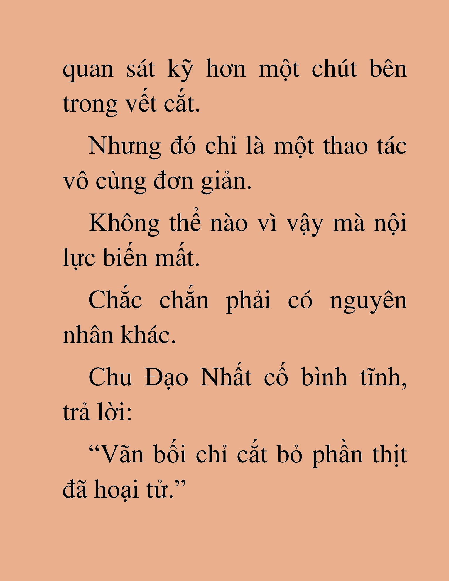 Đọc truyện HAT[NOVEL] Tụ Võ Giáo - Chap 22