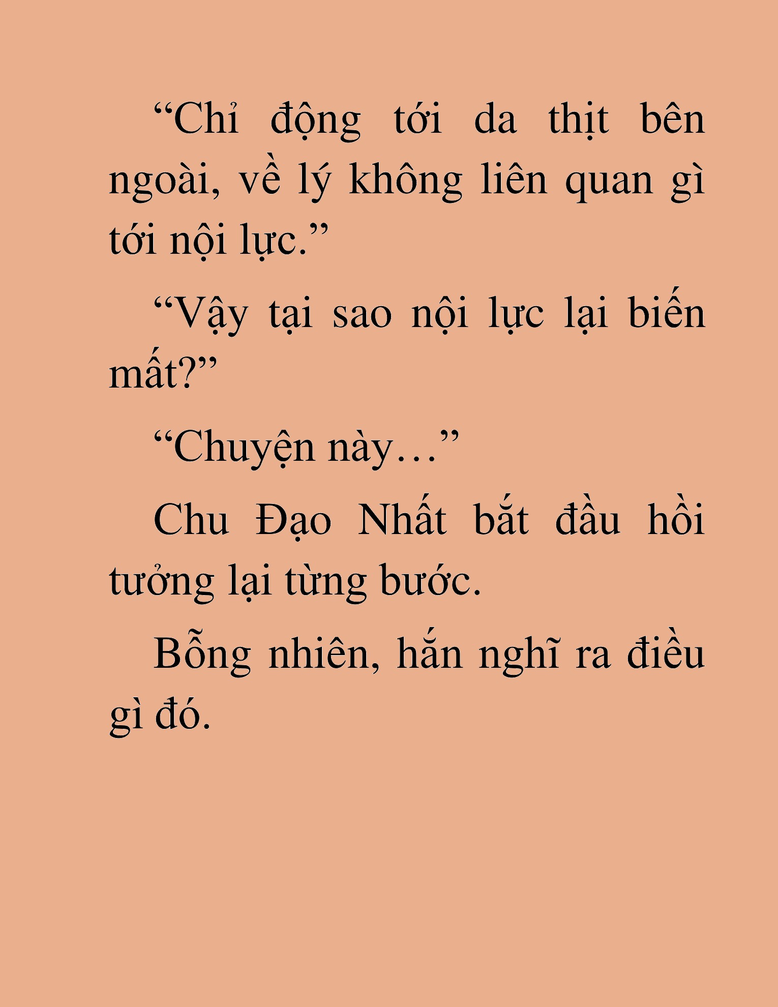 Đọc truyện HAT[NOVEL] Tụ Võ Giáo - Chap 22