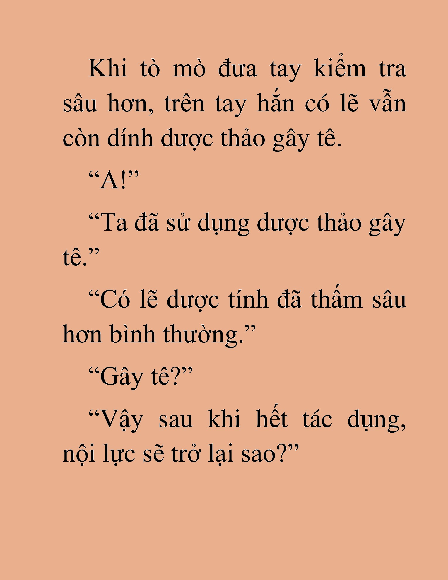 Đọc truyện HAT[NOVEL] Tụ Võ Giáo - Chap 22