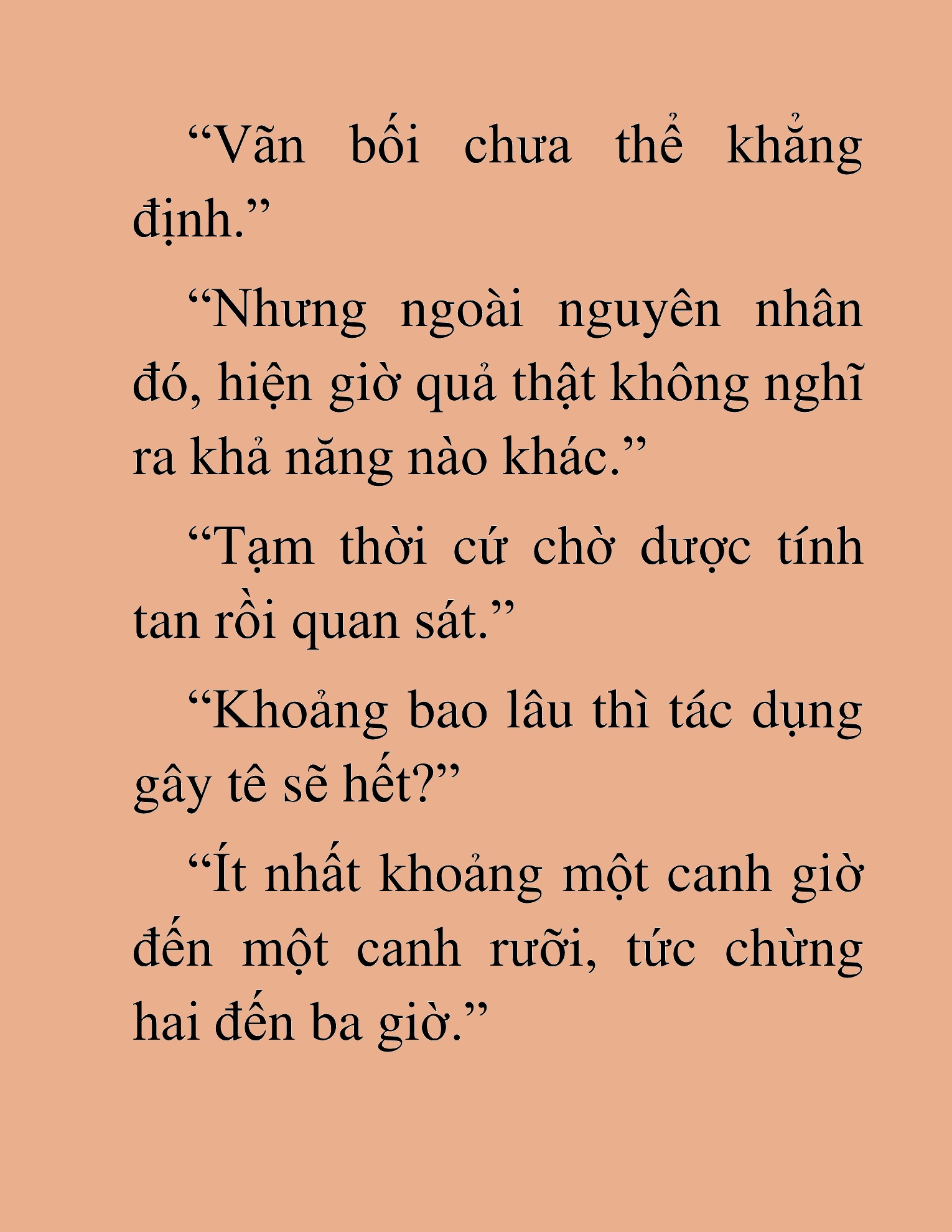 Đọc truyện HAT[NOVEL] Tụ Võ Giáo - Chap 22