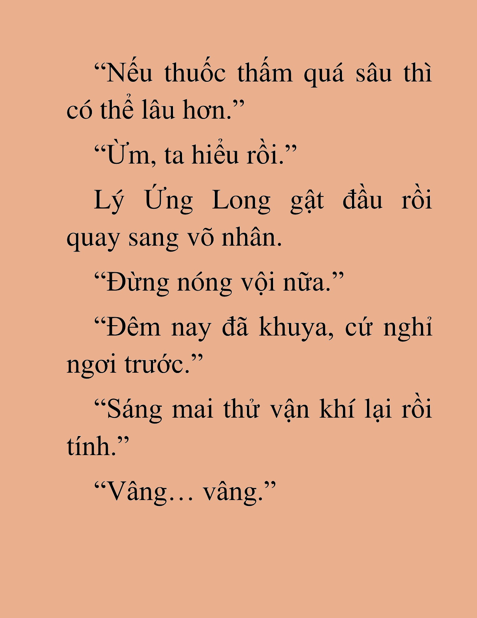 Đọc truyện HAT[NOVEL] Tụ Võ Giáo - Chap 22