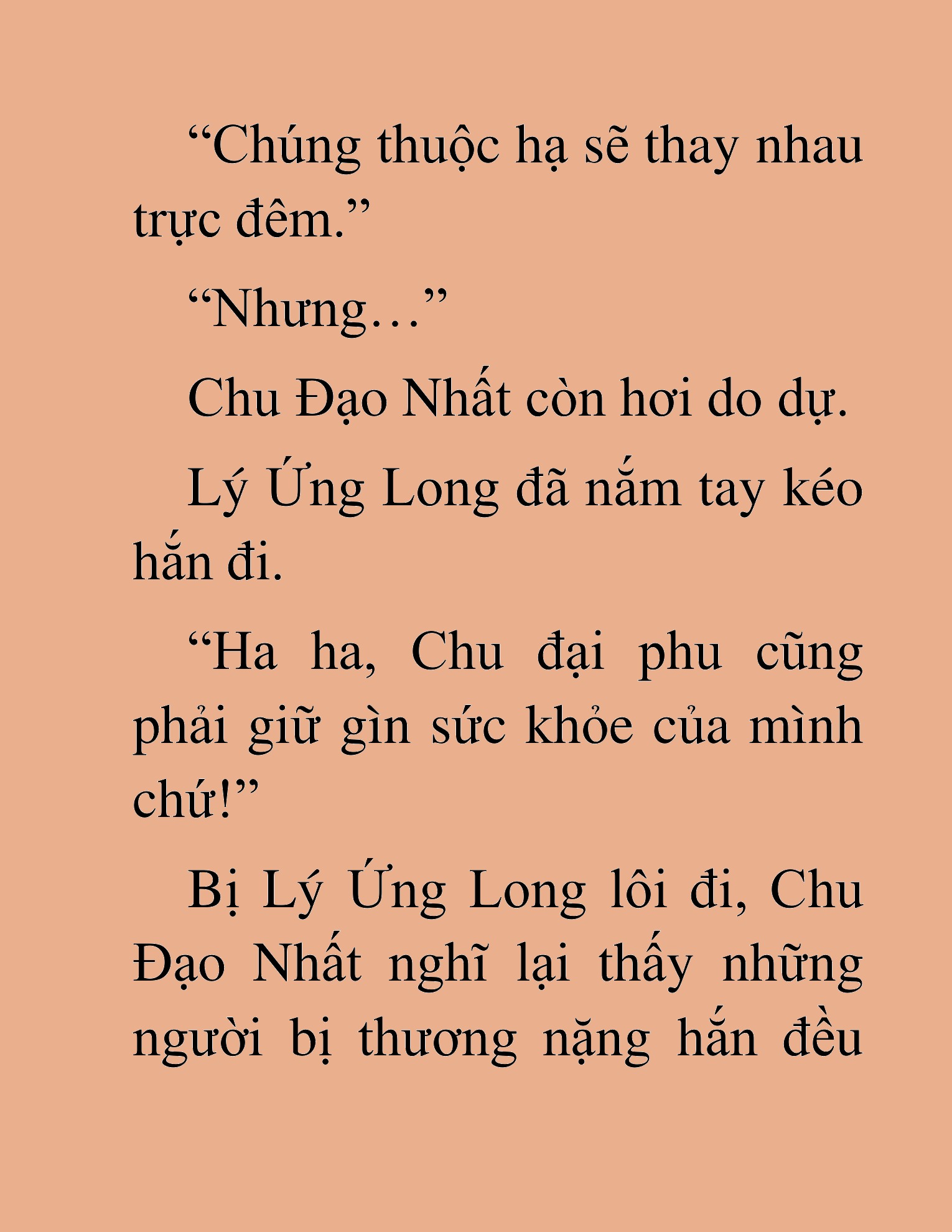 Đọc truyện HAT[NOVEL] Tụ Võ Giáo - Chap 22