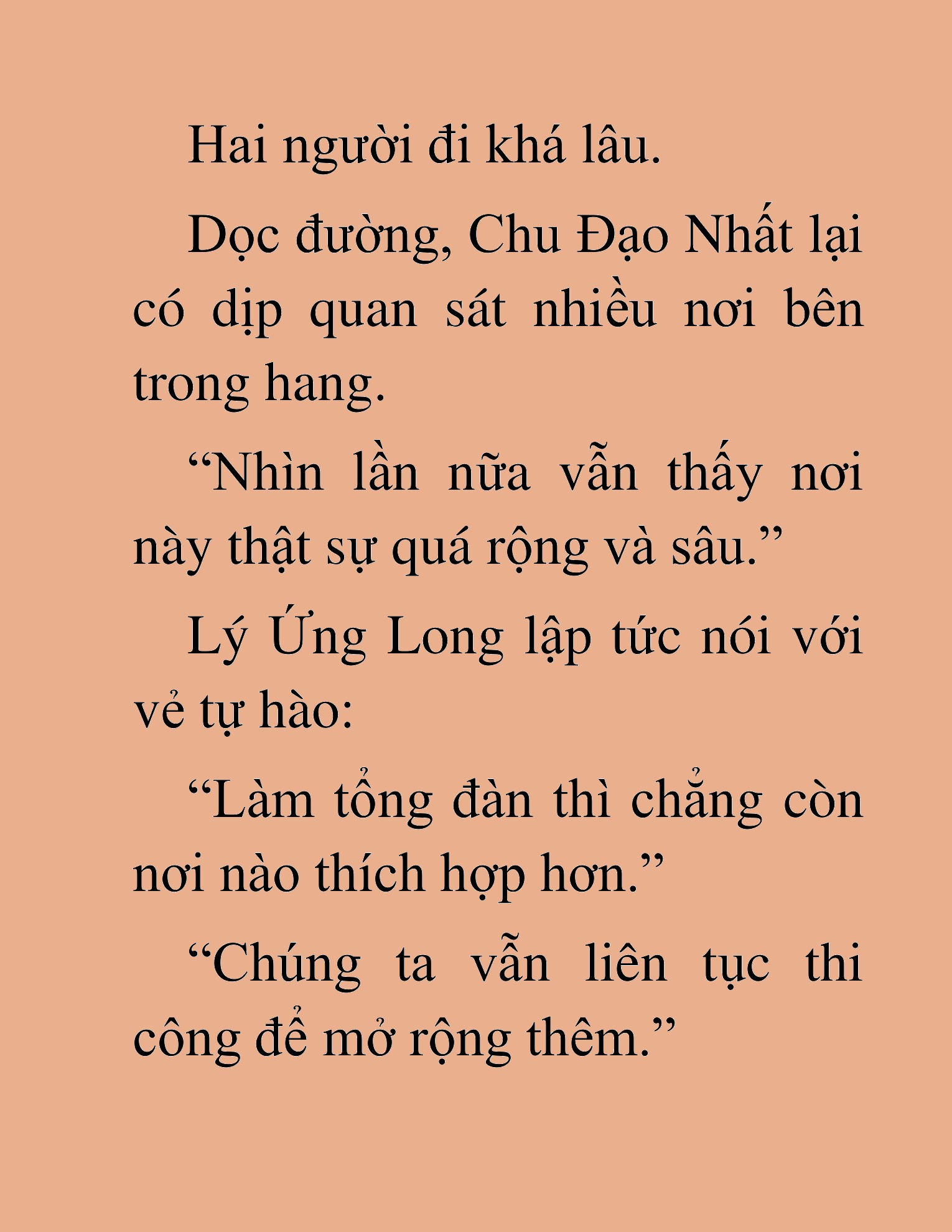 Đọc truyện HAT[NOVEL] Tụ Võ Giáo - Chap 22