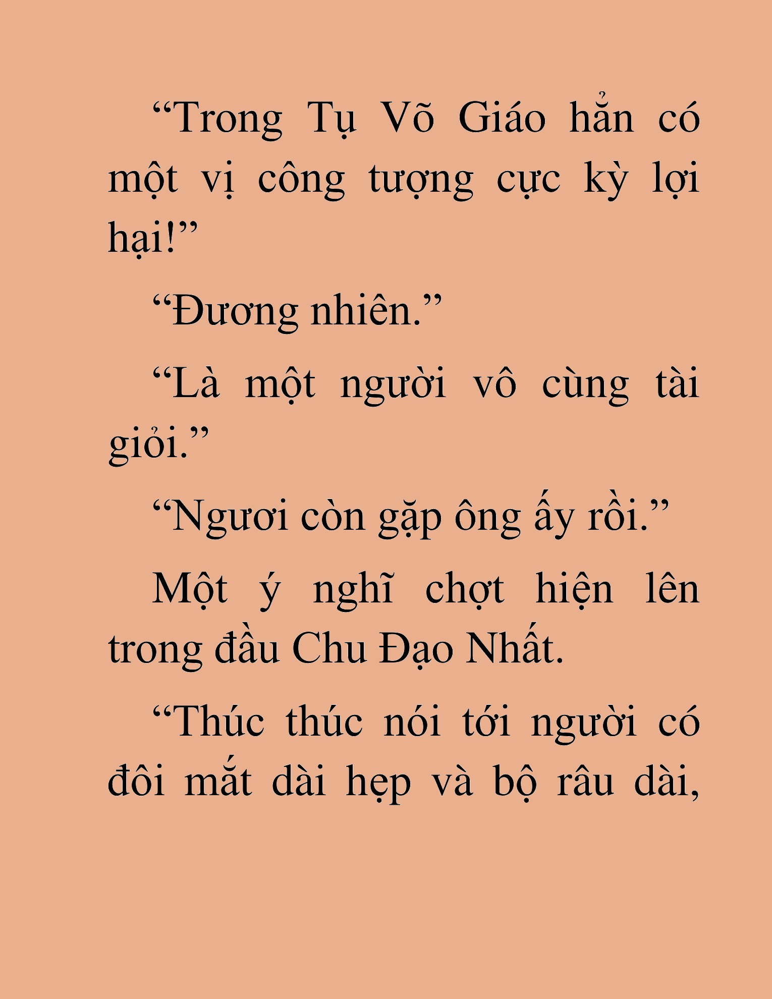 Đọc truyện HAT[NOVEL] Tụ Võ Giáo - Chap 22