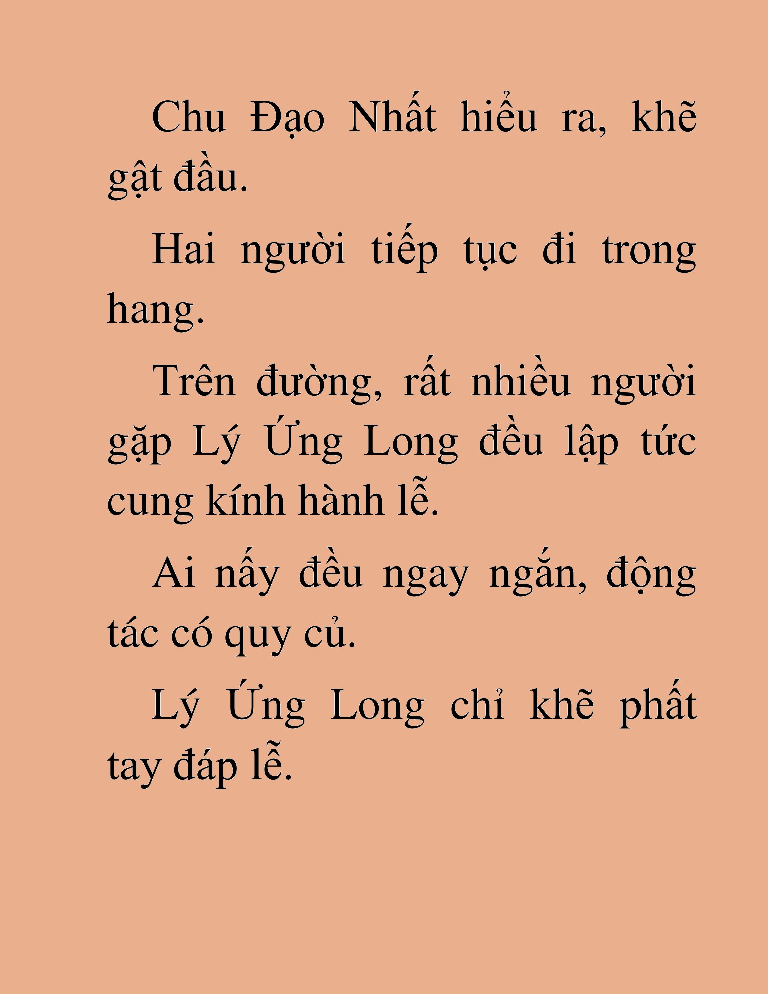 Đọc truyện HAT[NOVEL] Tụ Võ Giáo - Chap 22