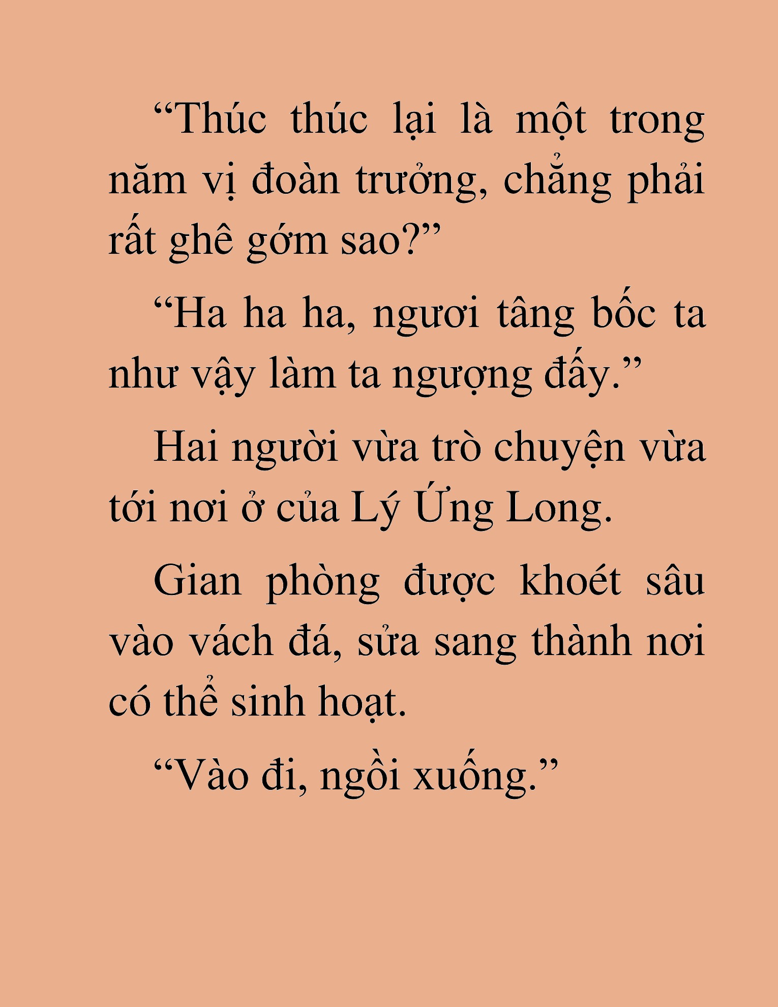 Đọc truyện HAT[NOVEL] Tụ Võ Giáo - Chap 22