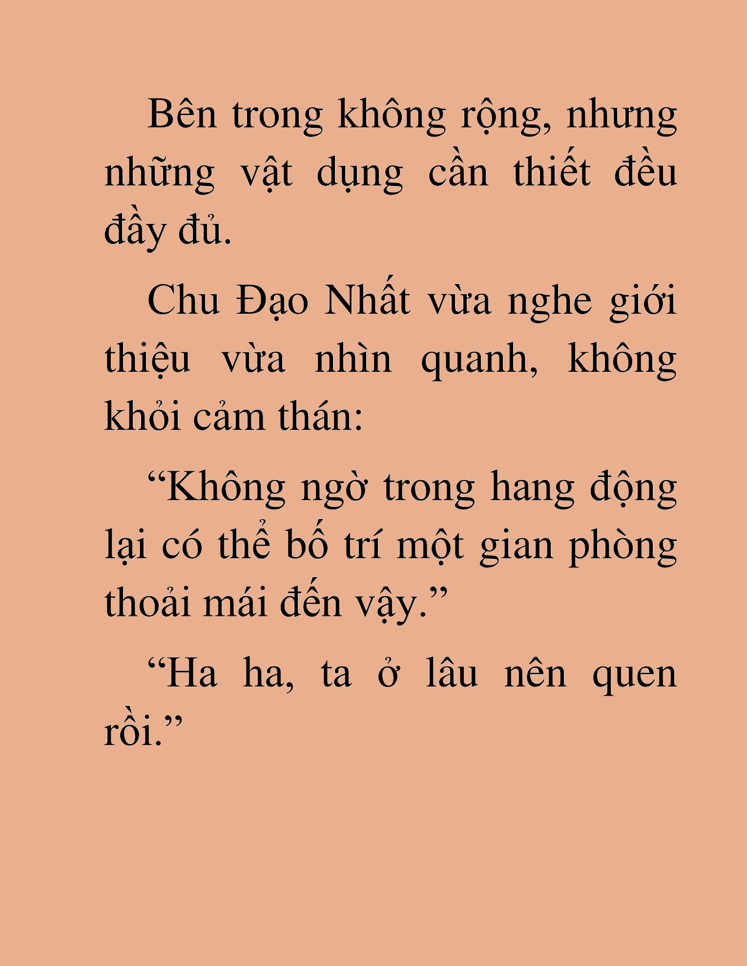 Đọc truyện HAT[NOVEL] Tụ Võ Giáo - Chap 22