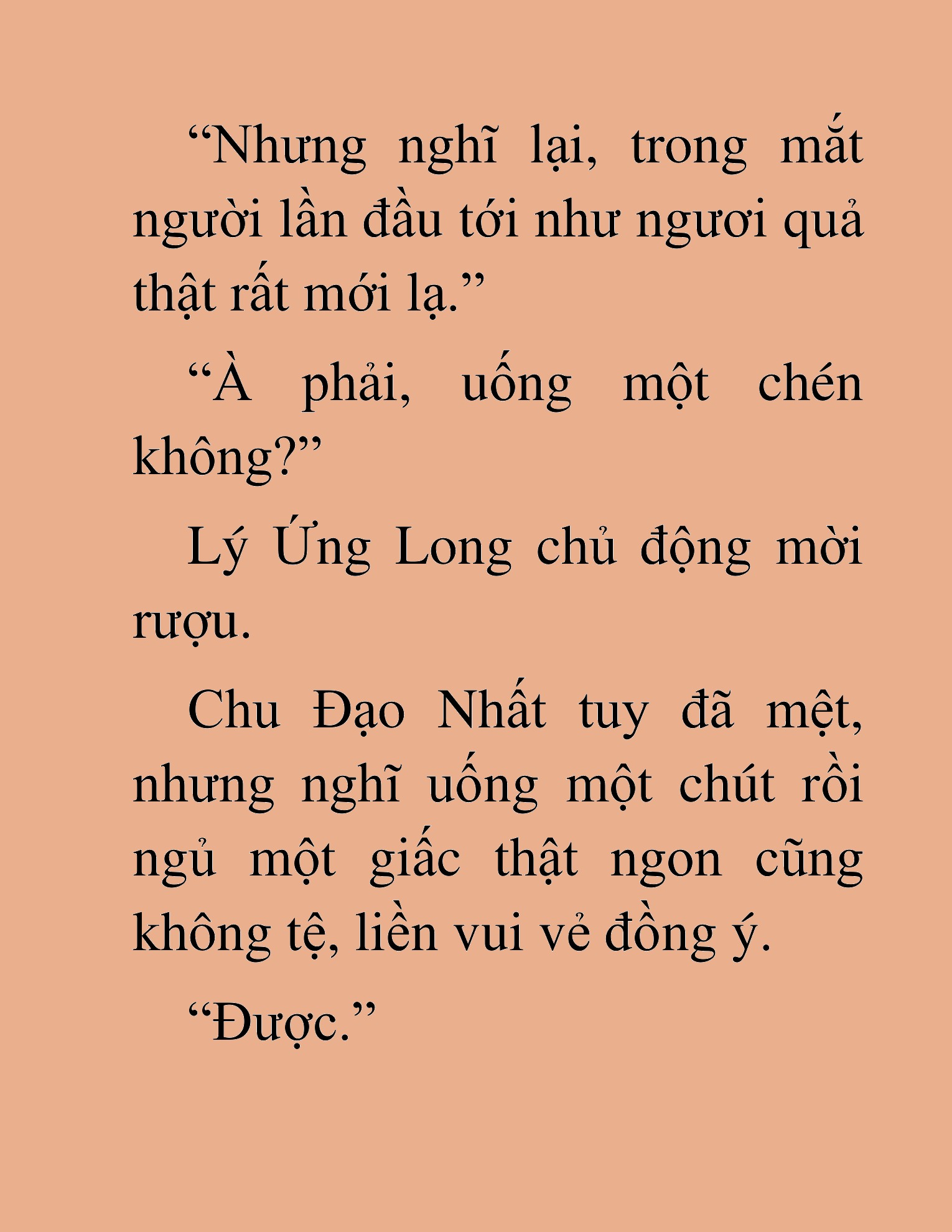 Đọc truyện HAT[NOVEL] Tụ Võ Giáo - Chap 22