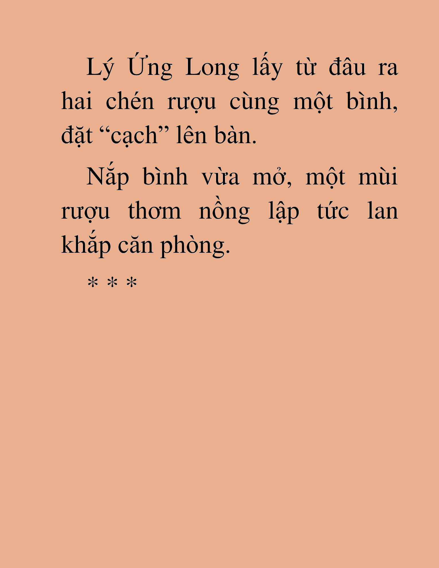 Đọc truyện HAT[NOVEL] Tụ Võ Giáo - Chap 22