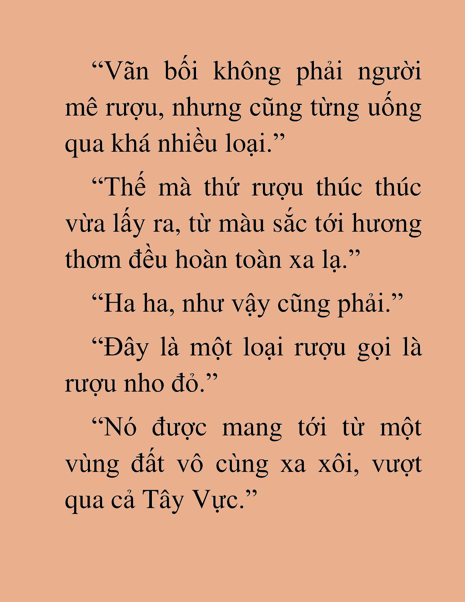 Đọc truyện HAT[NOVEL] Tụ Võ Giáo - Chap 23