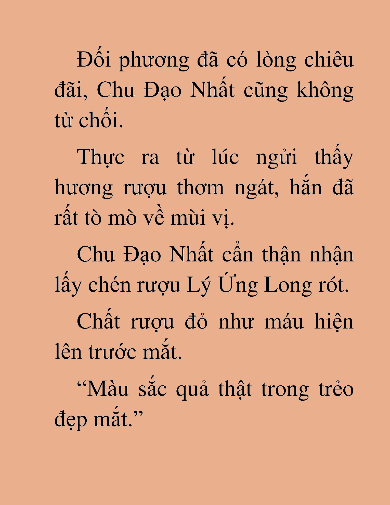 Đọc truyện HAT[NOVEL] Tụ Võ Giáo - Chap 23