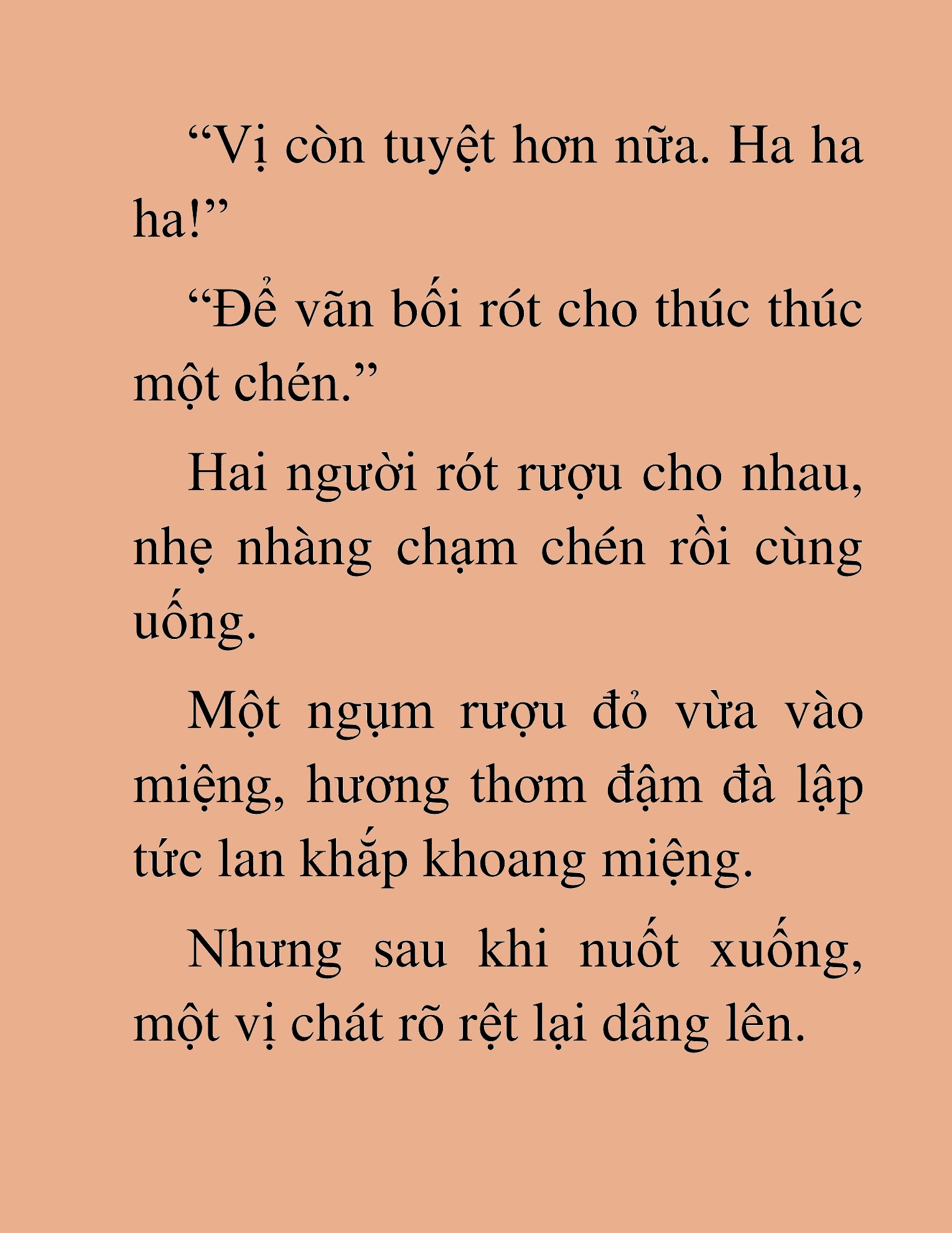 Đọc truyện HAT[NOVEL] Tụ Võ Giáo - Chap 23