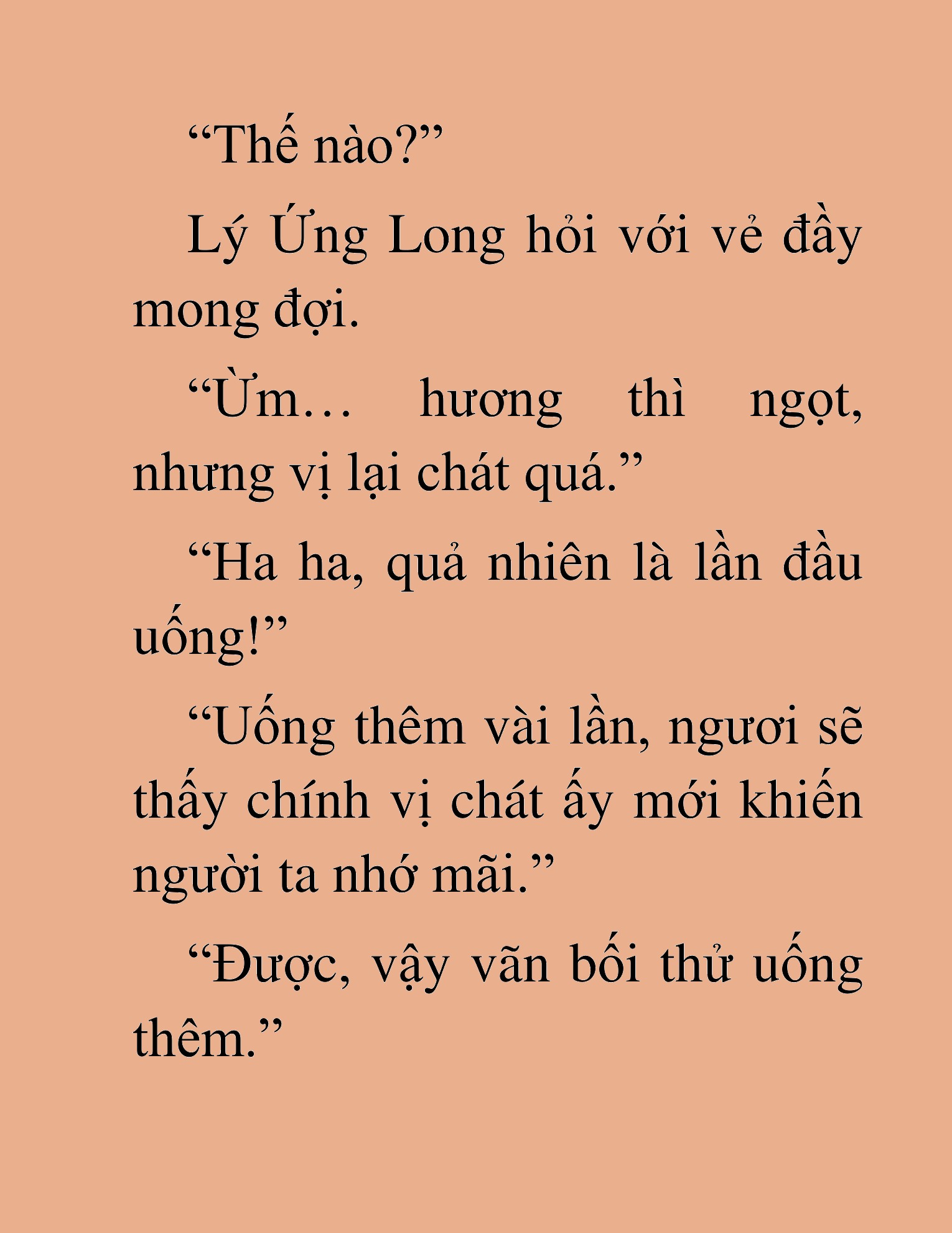 Đọc truyện HAT[NOVEL] Tụ Võ Giáo - Chap 23