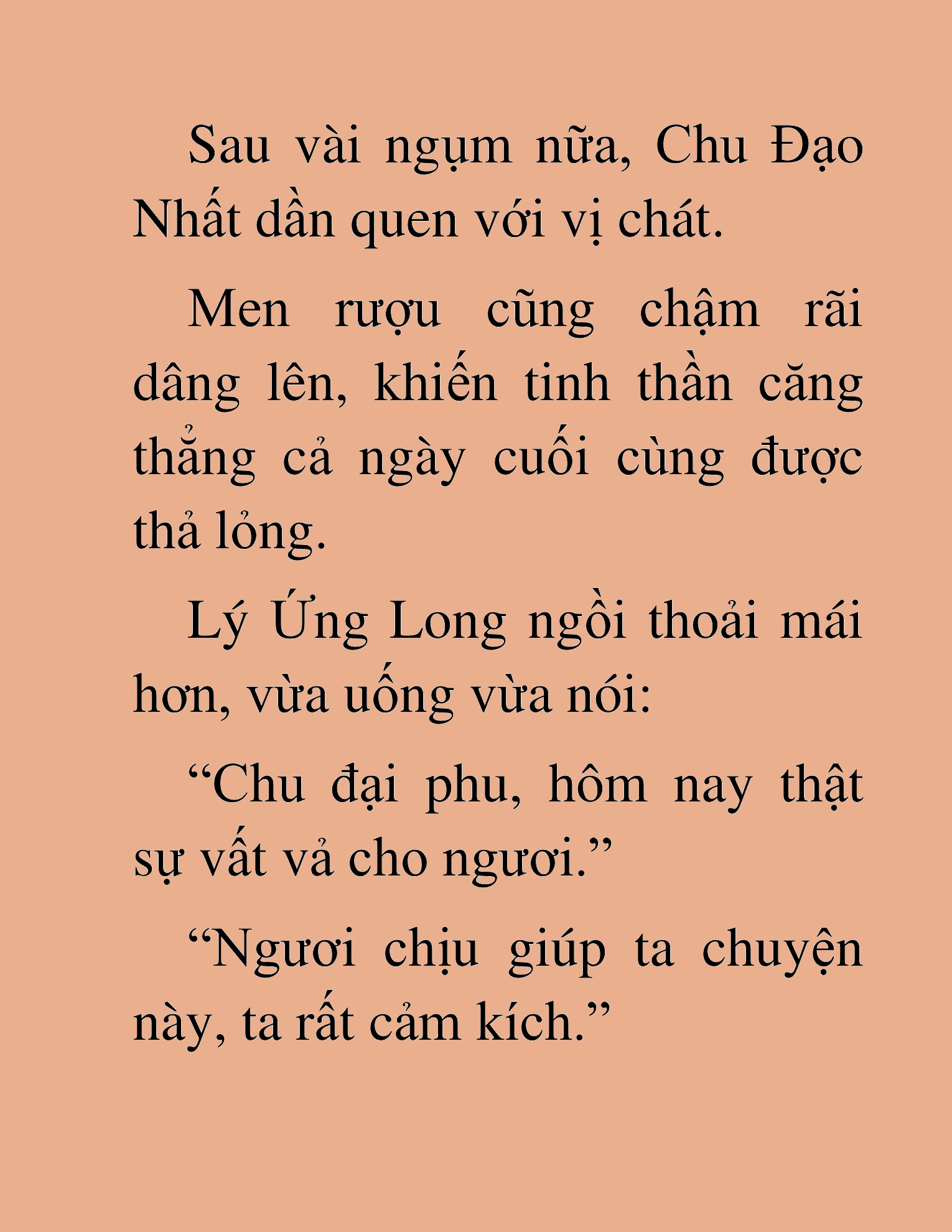 Đọc truyện HAT[NOVEL] Tụ Võ Giáo - Chap 23