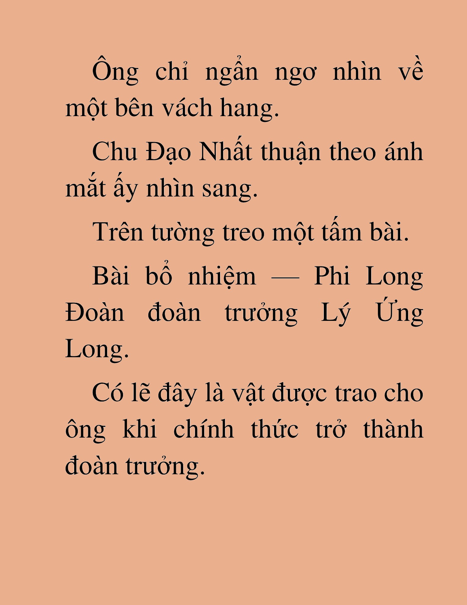 Đọc truyện HAT[NOVEL] Tụ Võ Giáo - Chap 23