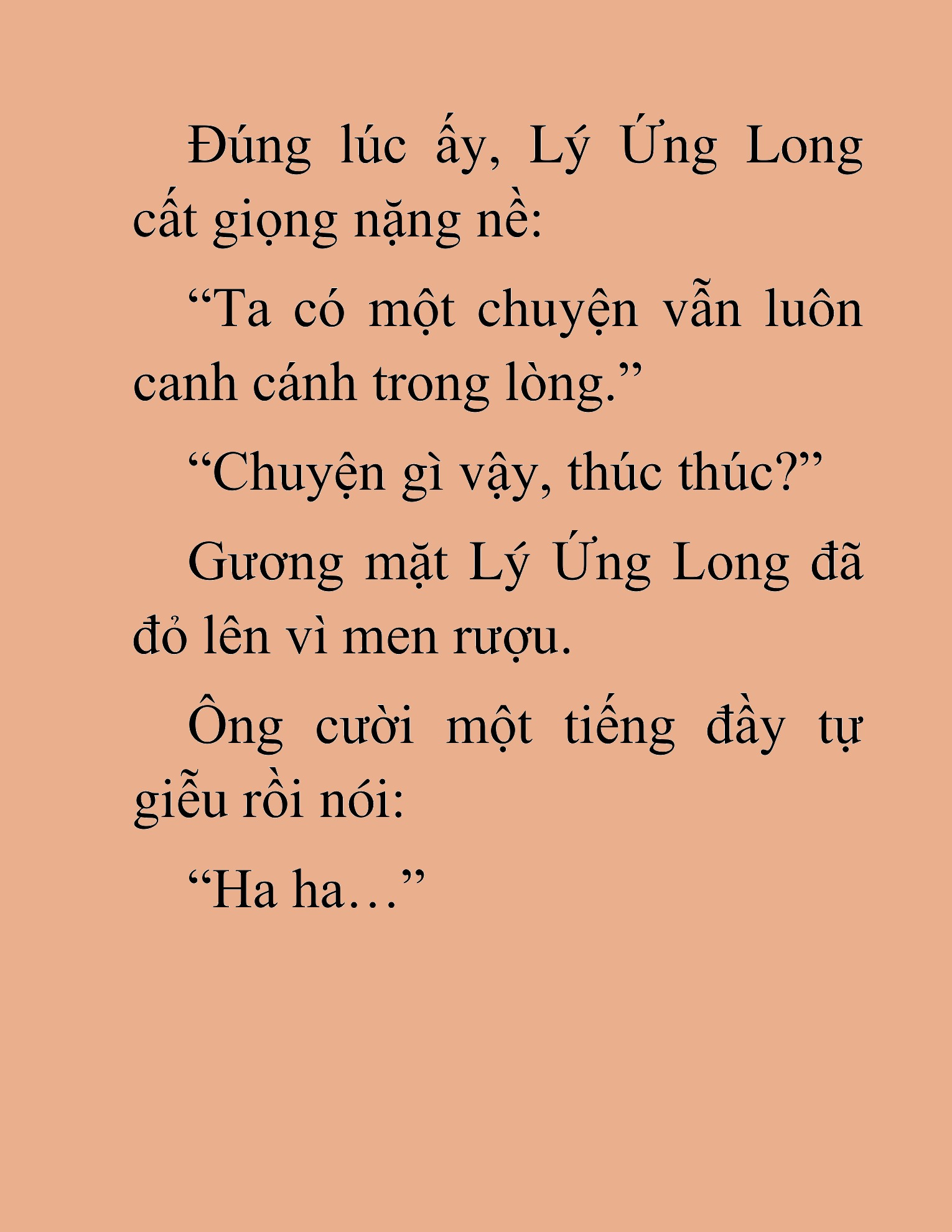 Đọc truyện HAT[NOVEL] Tụ Võ Giáo - Chap 23