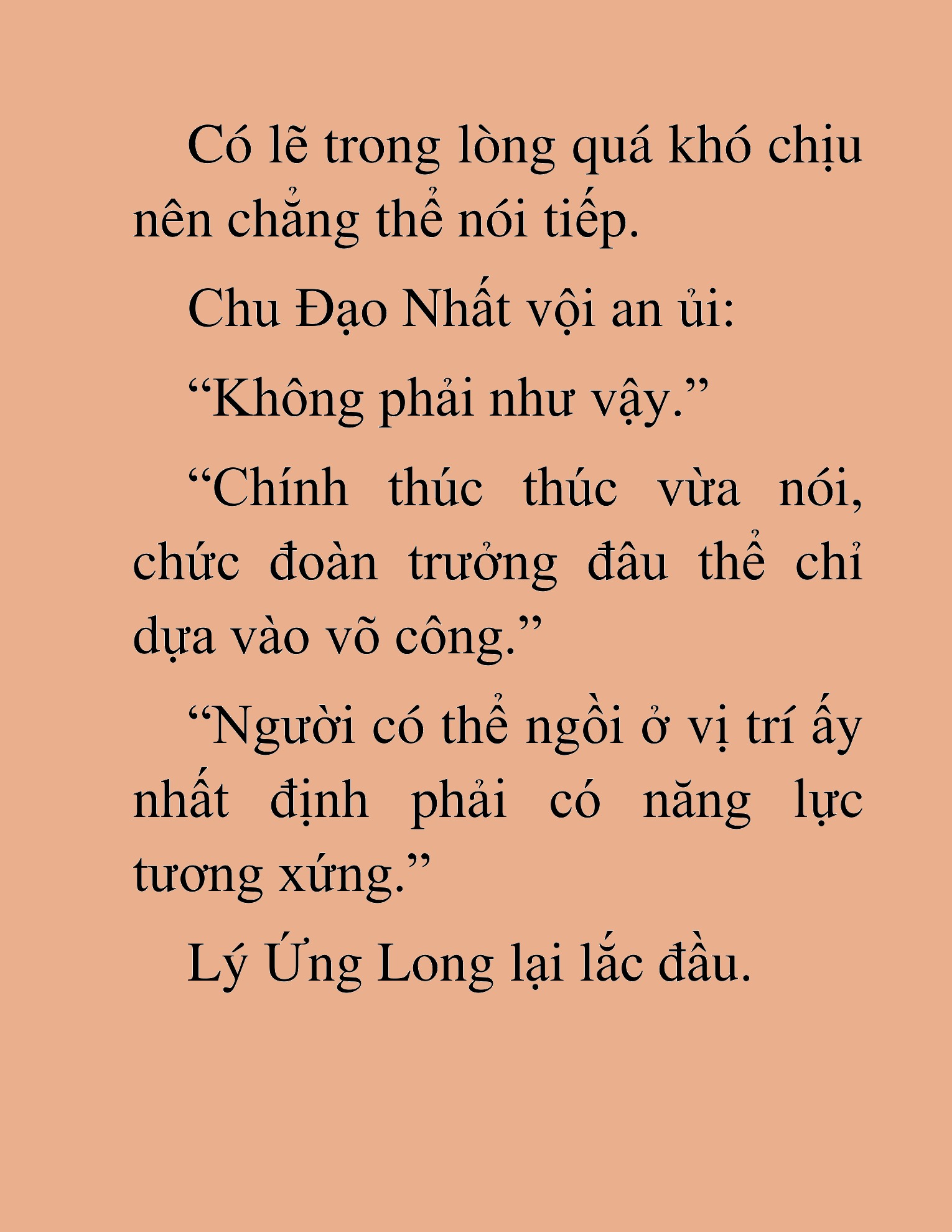 Đọc truyện HAT[NOVEL] Tụ Võ Giáo - Chap 23