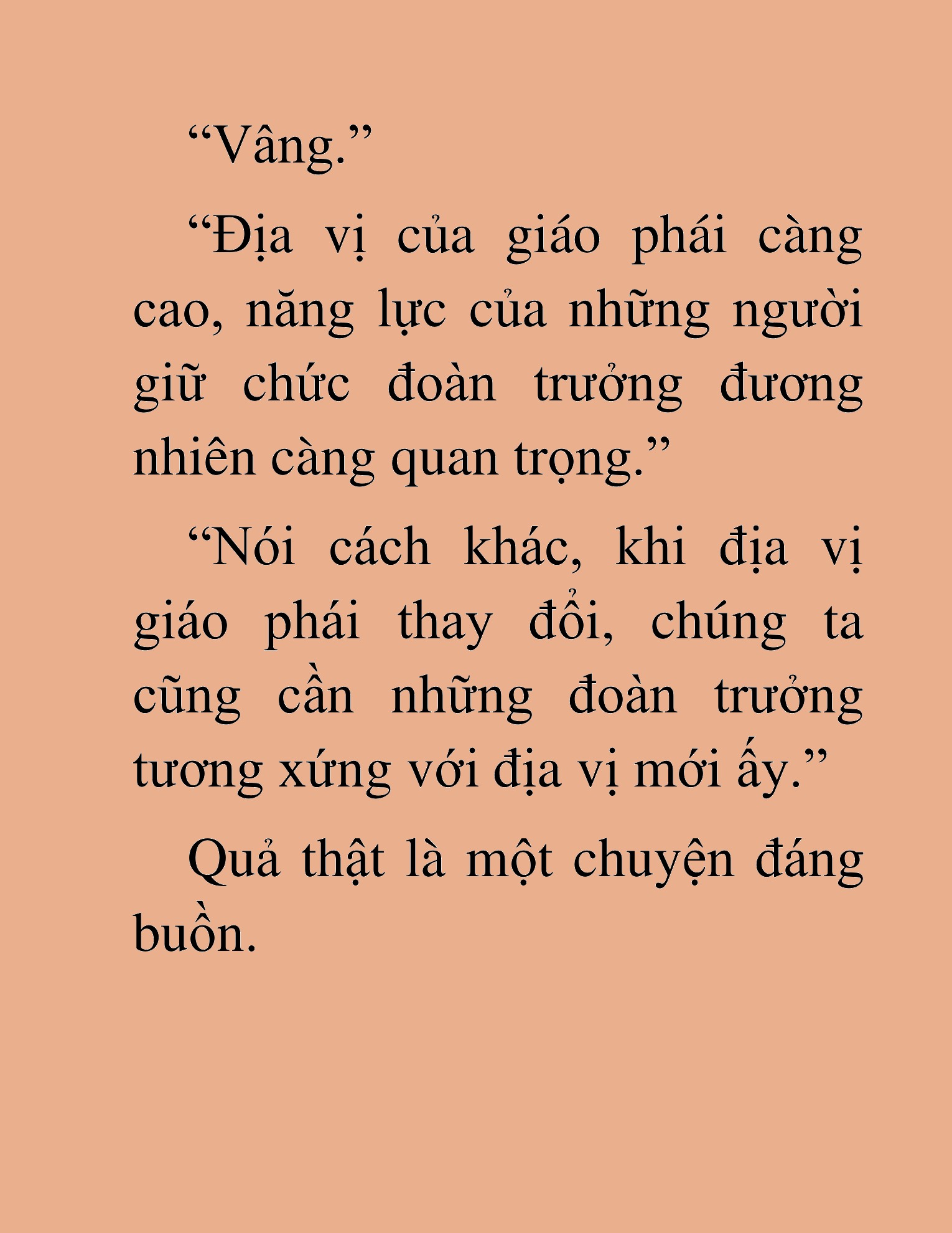 Đọc truyện HAT[NOVEL] Tụ Võ Giáo - Chap 23