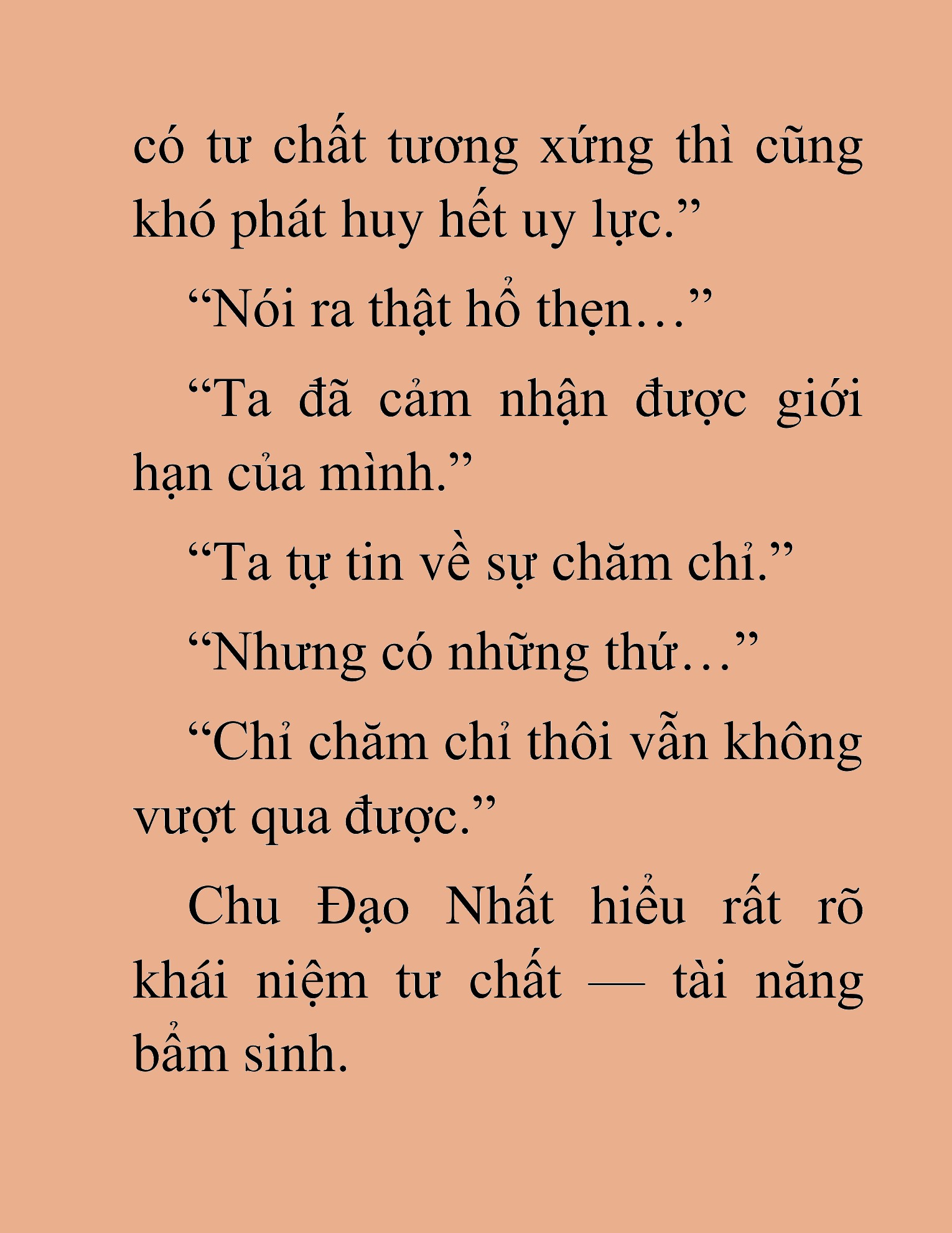 Đọc truyện HAT[NOVEL] Tụ Võ Giáo - Chap 24