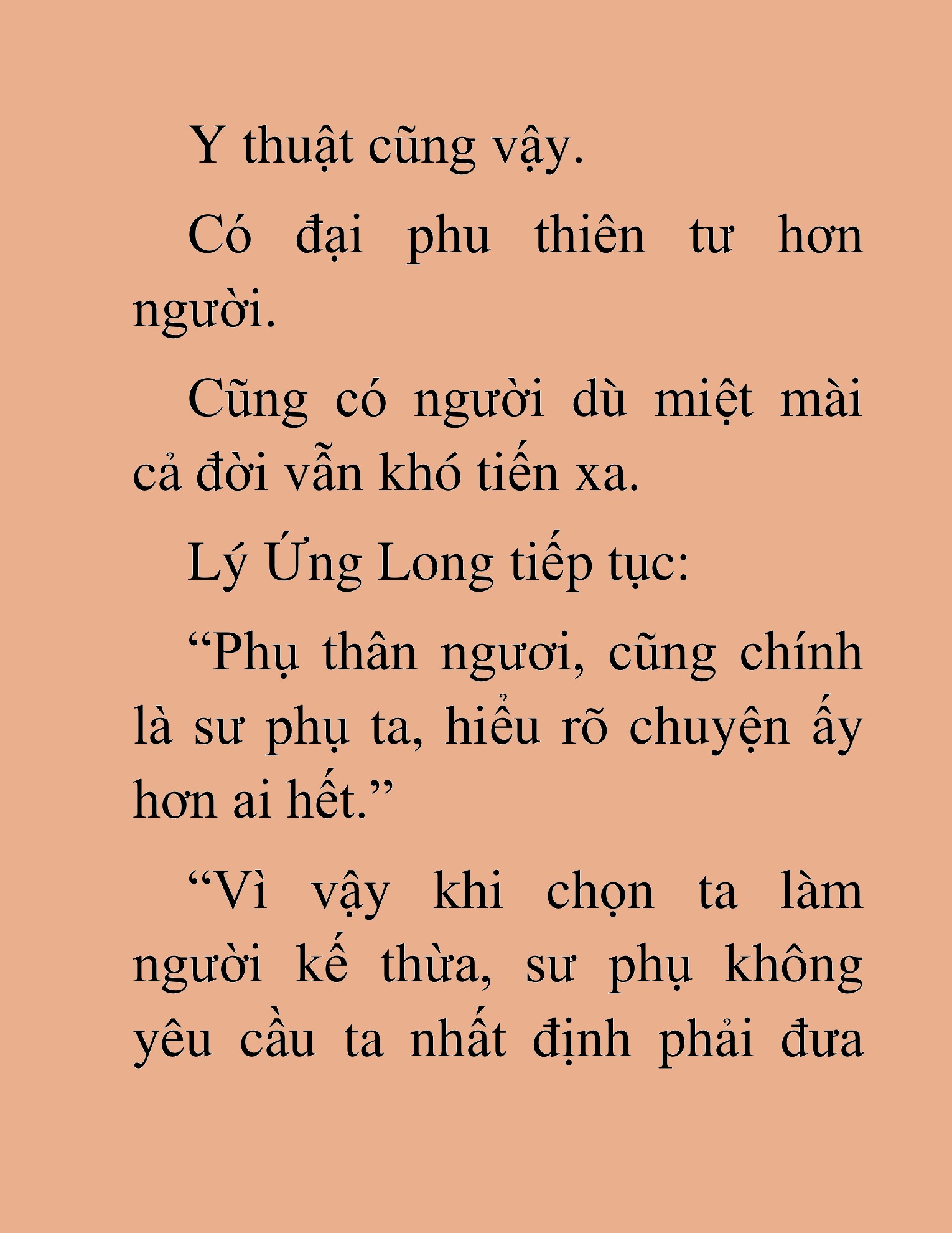 Đọc truyện HAT[NOVEL] Tụ Võ Giáo - Chap 24
