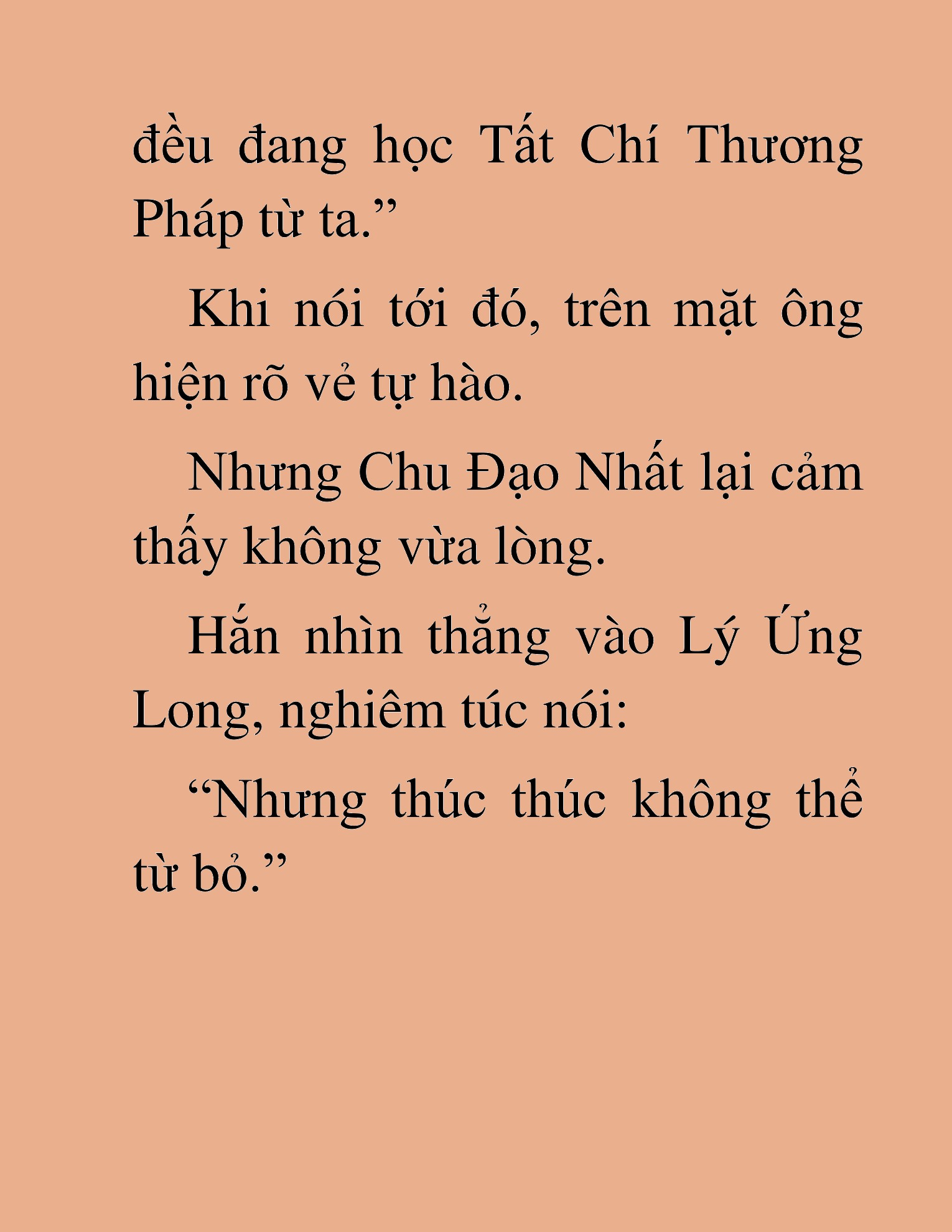 Đọc truyện HAT[NOVEL] Tụ Võ Giáo - Chap 24