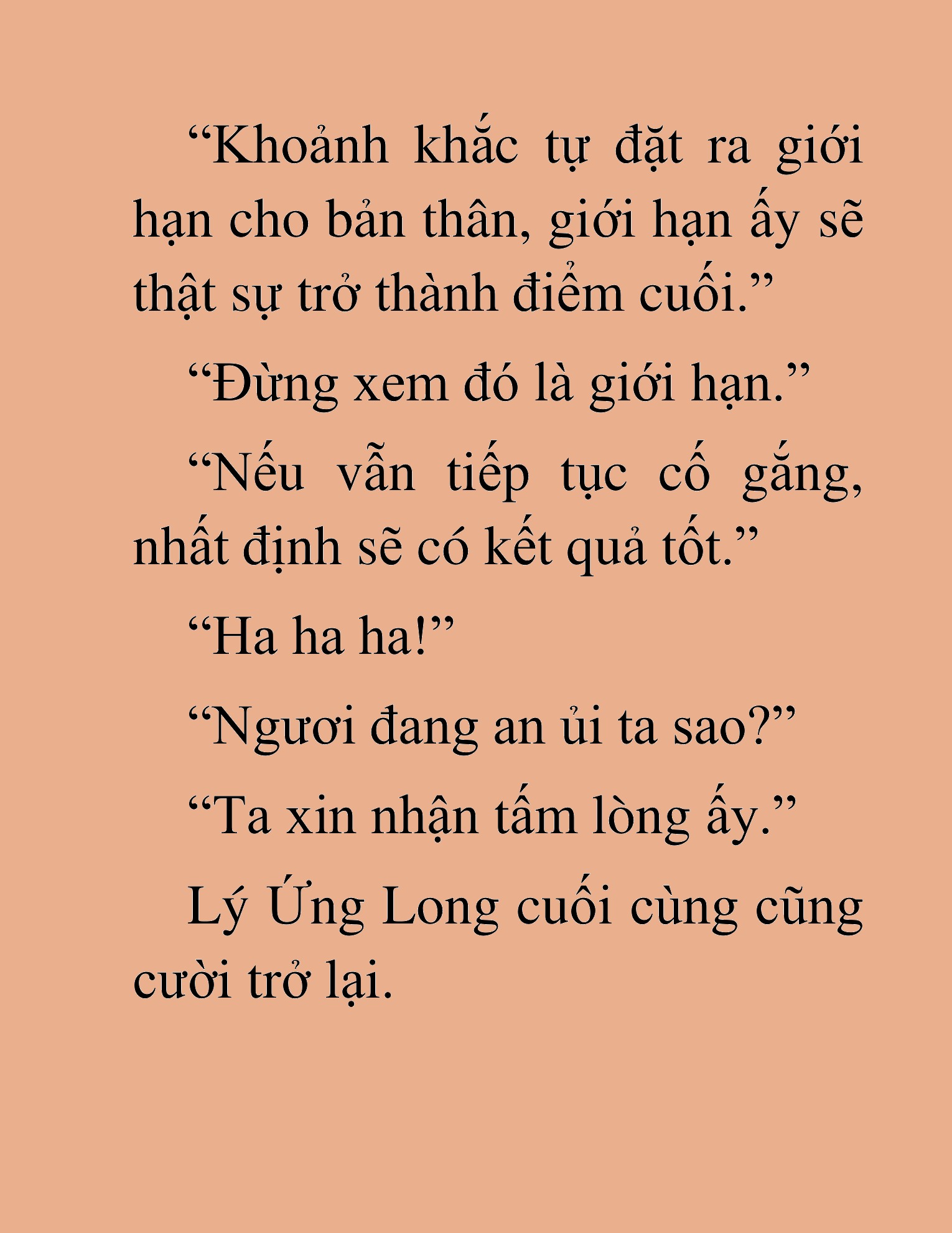 Đọc truyện HAT[NOVEL] Tụ Võ Giáo - Chap 24