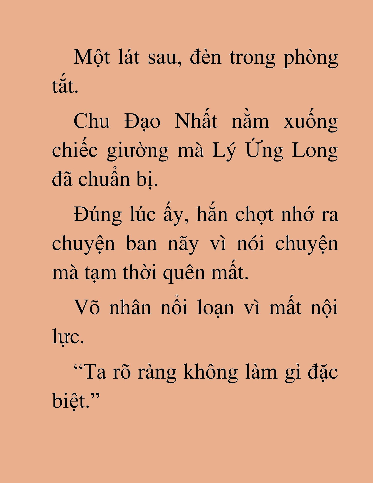 Đọc truyện HAT[NOVEL] Tụ Võ Giáo - Chap 24
