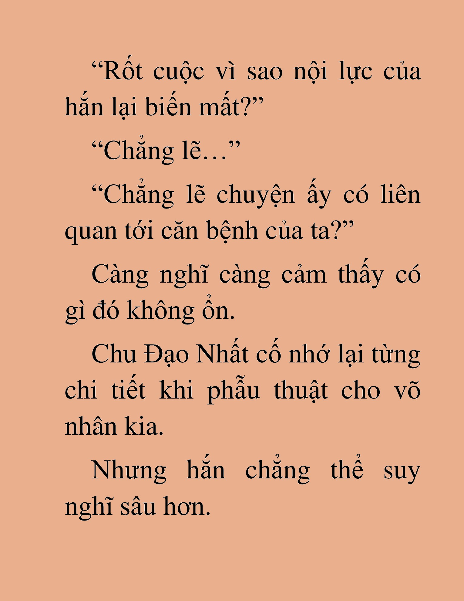 Đọc truyện HAT[NOVEL] Tụ Võ Giáo - Chap 24