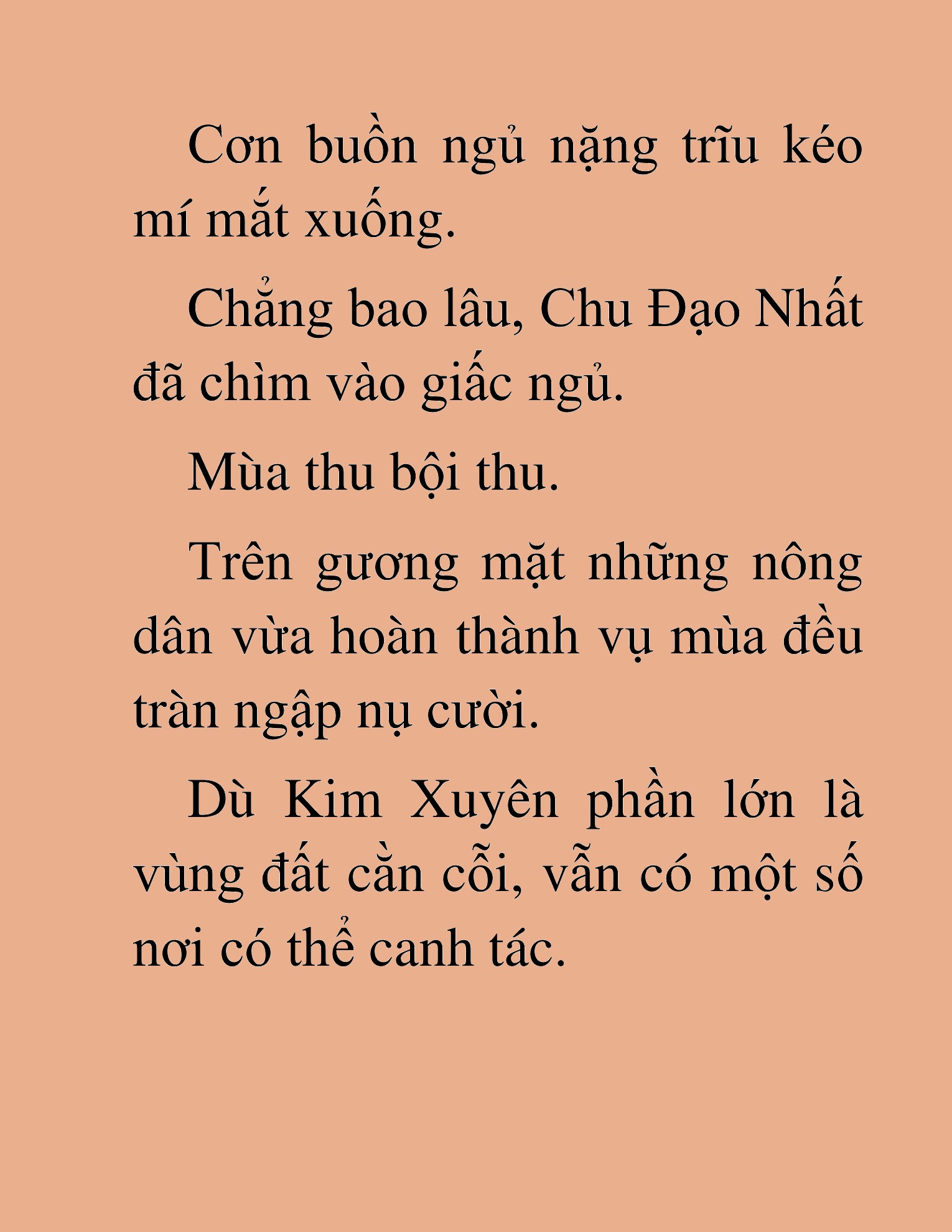 Đọc truyện HAT[NOVEL] Tụ Võ Giáo - Chap 24