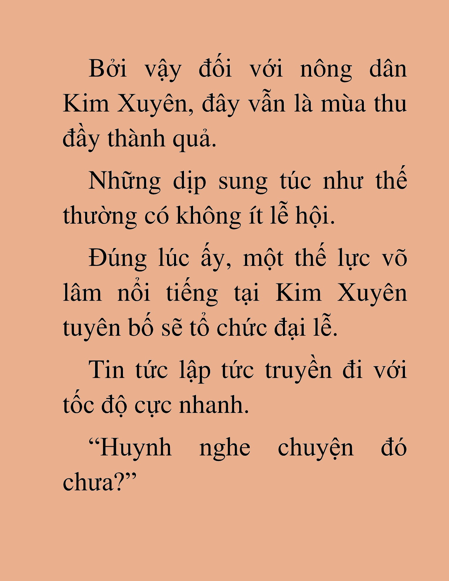 Đọc truyện HAT[NOVEL] Tụ Võ Giáo - Chap 24