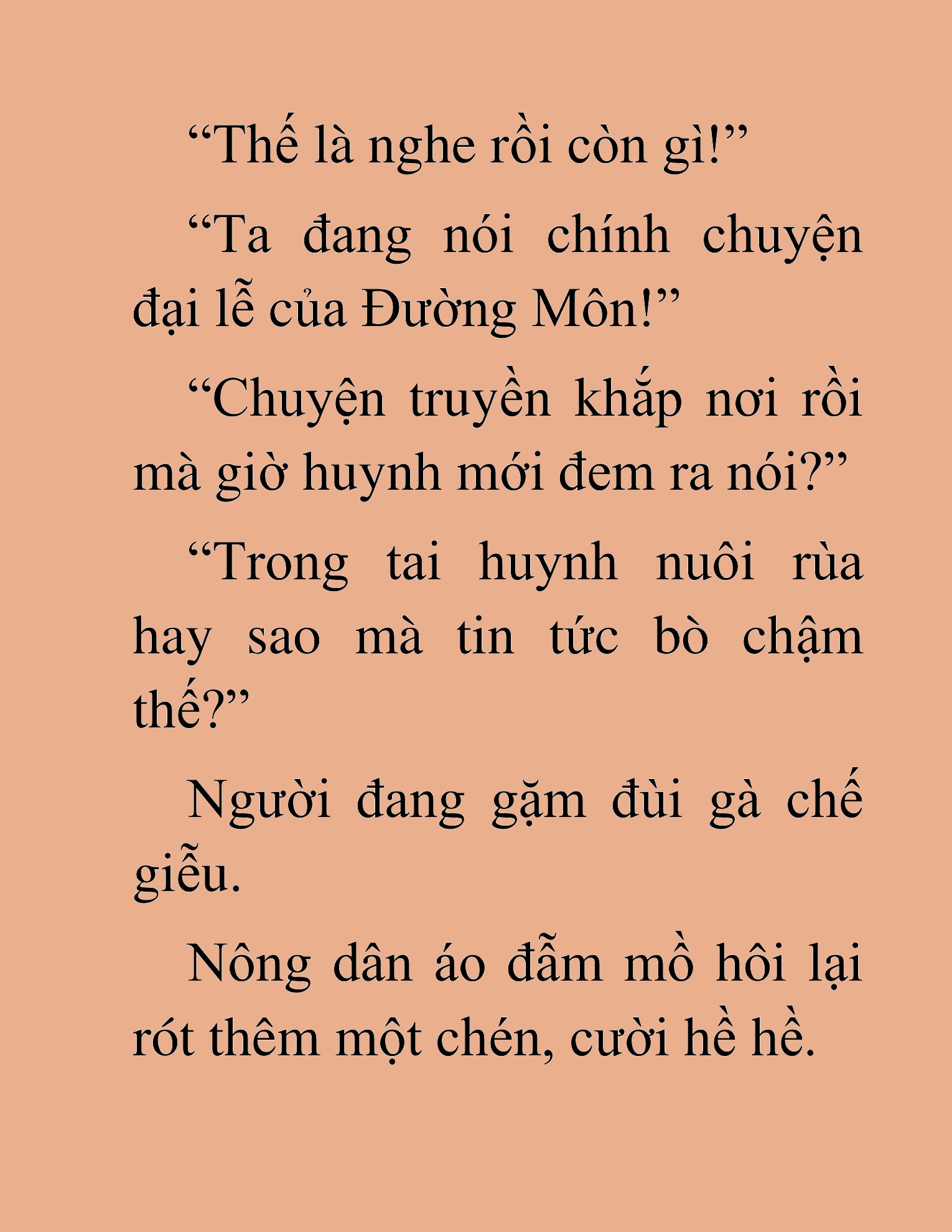Đọc truyện HAT[NOVEL] Tụ Võ Giáo - Chap 24
