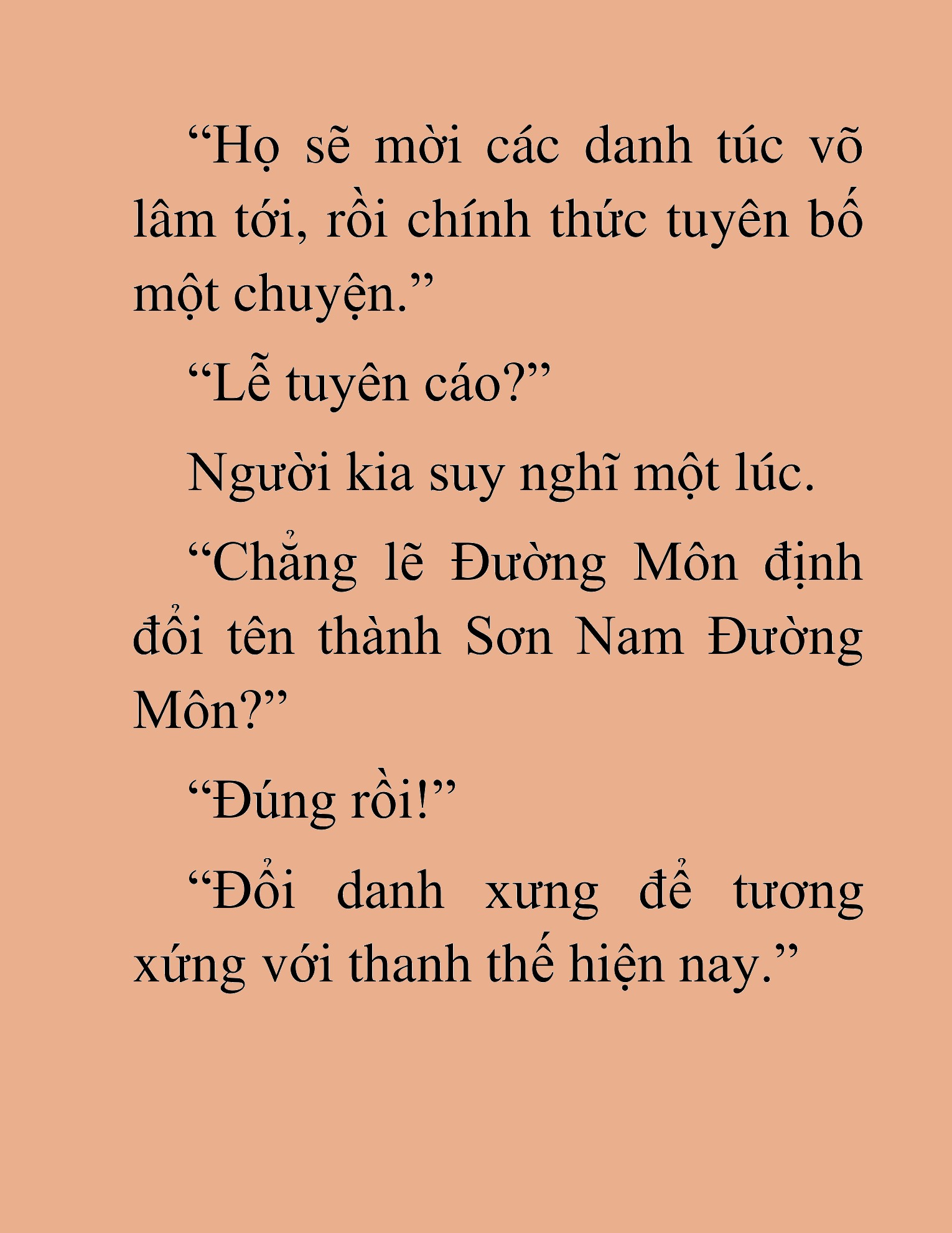 Đọc truyện HAT[NOVEL] Tụ Võ Giáo - Chap 24
