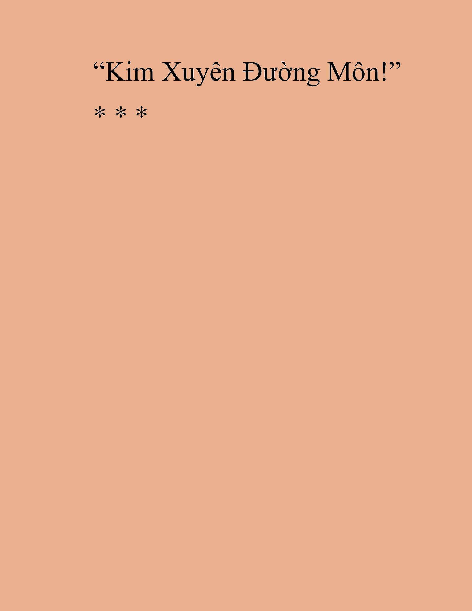 Đọc truyện HAT[NOVEL] Tụ Võ Giáo - Chap 24