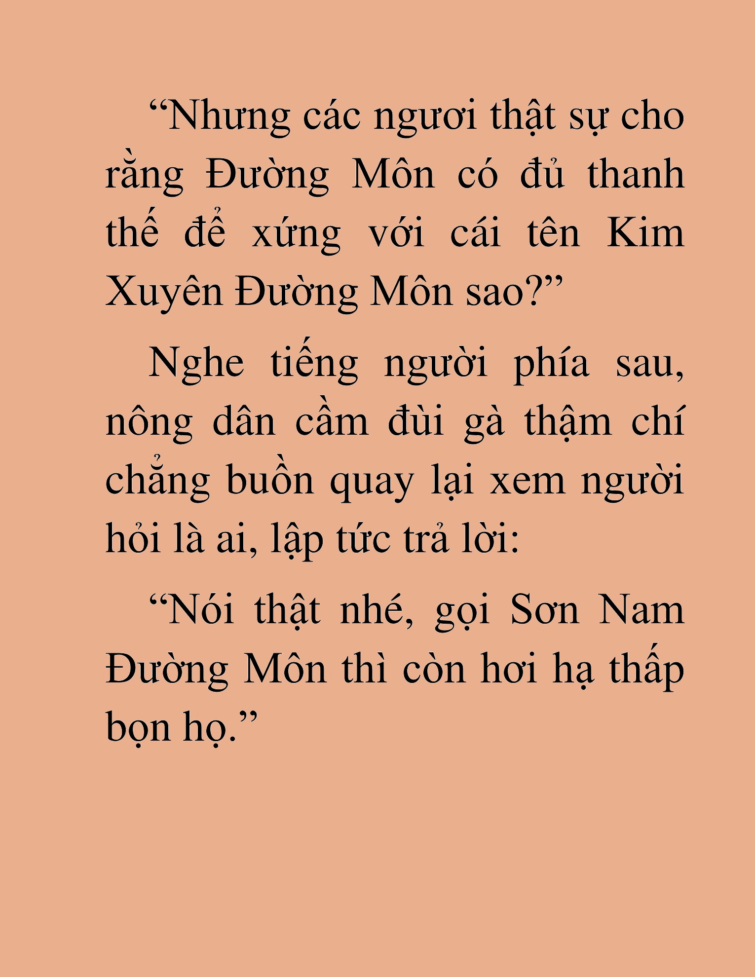 Đọc truyện HAT[NOVEL] Tụ Võ Giáo - Chap 25