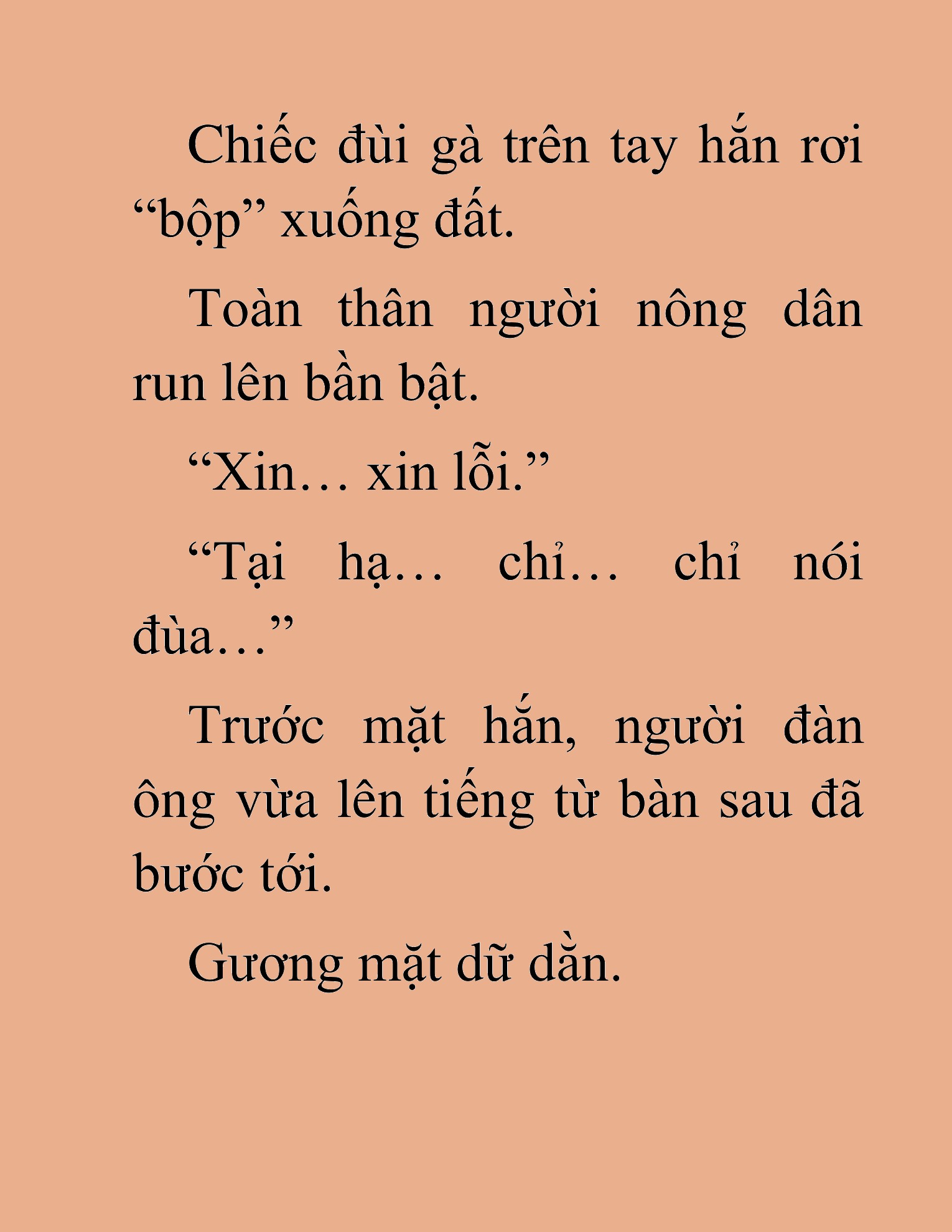 Đọc truyện HAT[NOVEL] Tụ Võ Giáo - Chap 25